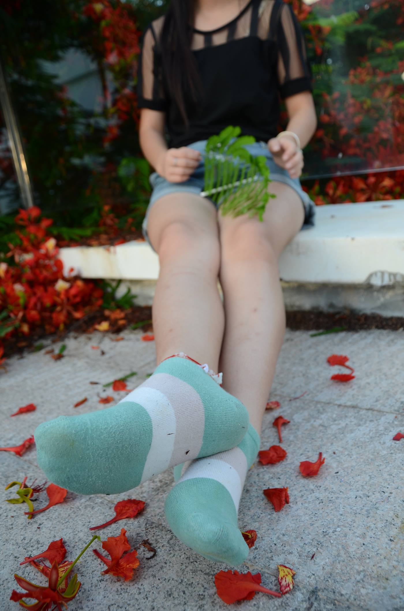 图片[89]-[战前女神] 美腿美足精品摄影套图 126 [114P] – 速更版-美库