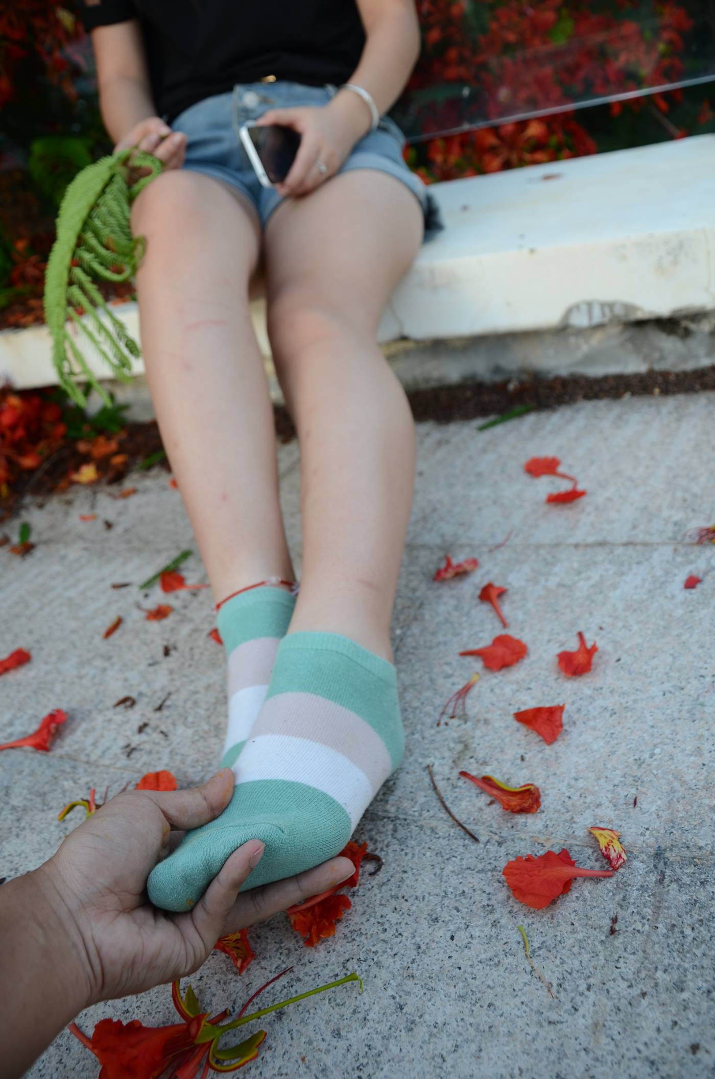 图片[97]-[战前女神] 美腿美足精品摄影套图 126 [114P] – 速更版-美库