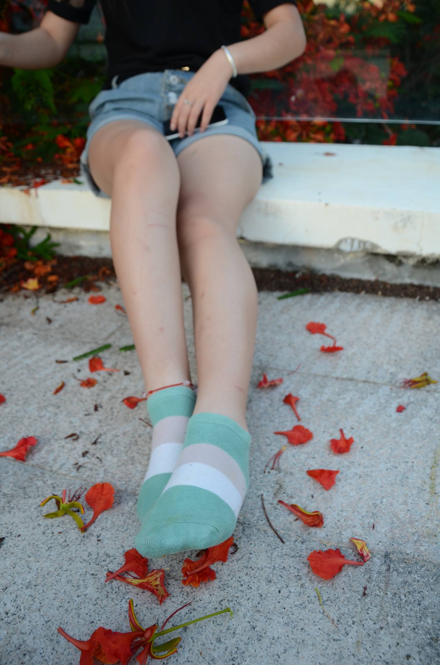 图片[98]-[战前女神] 美腿美足精品摄影套图 126 [114P] – 速更版-美库