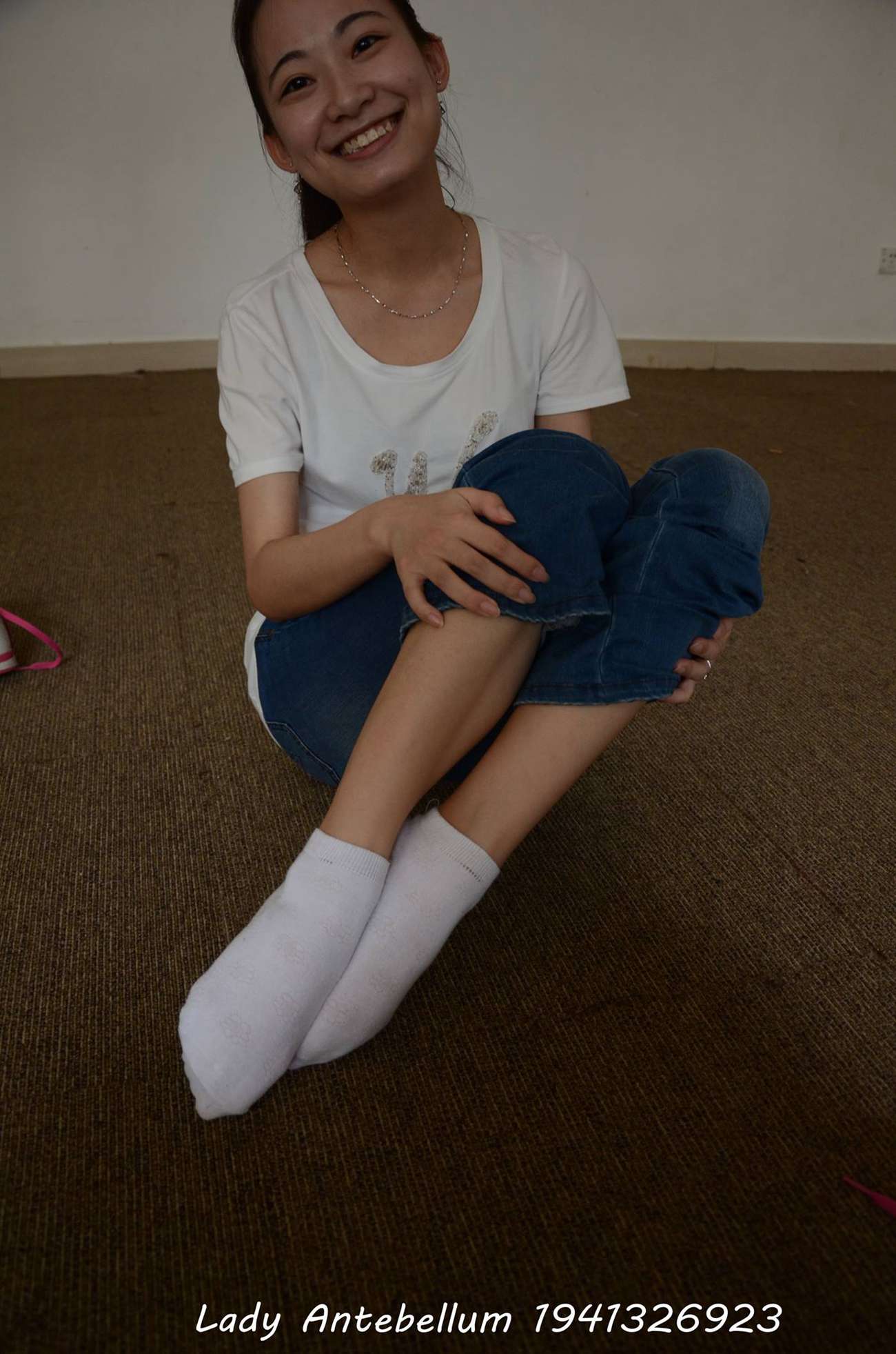 图片[78]-[战前女神] 美腿美足精品摄影套图 127 [220P] – 速更版-美库