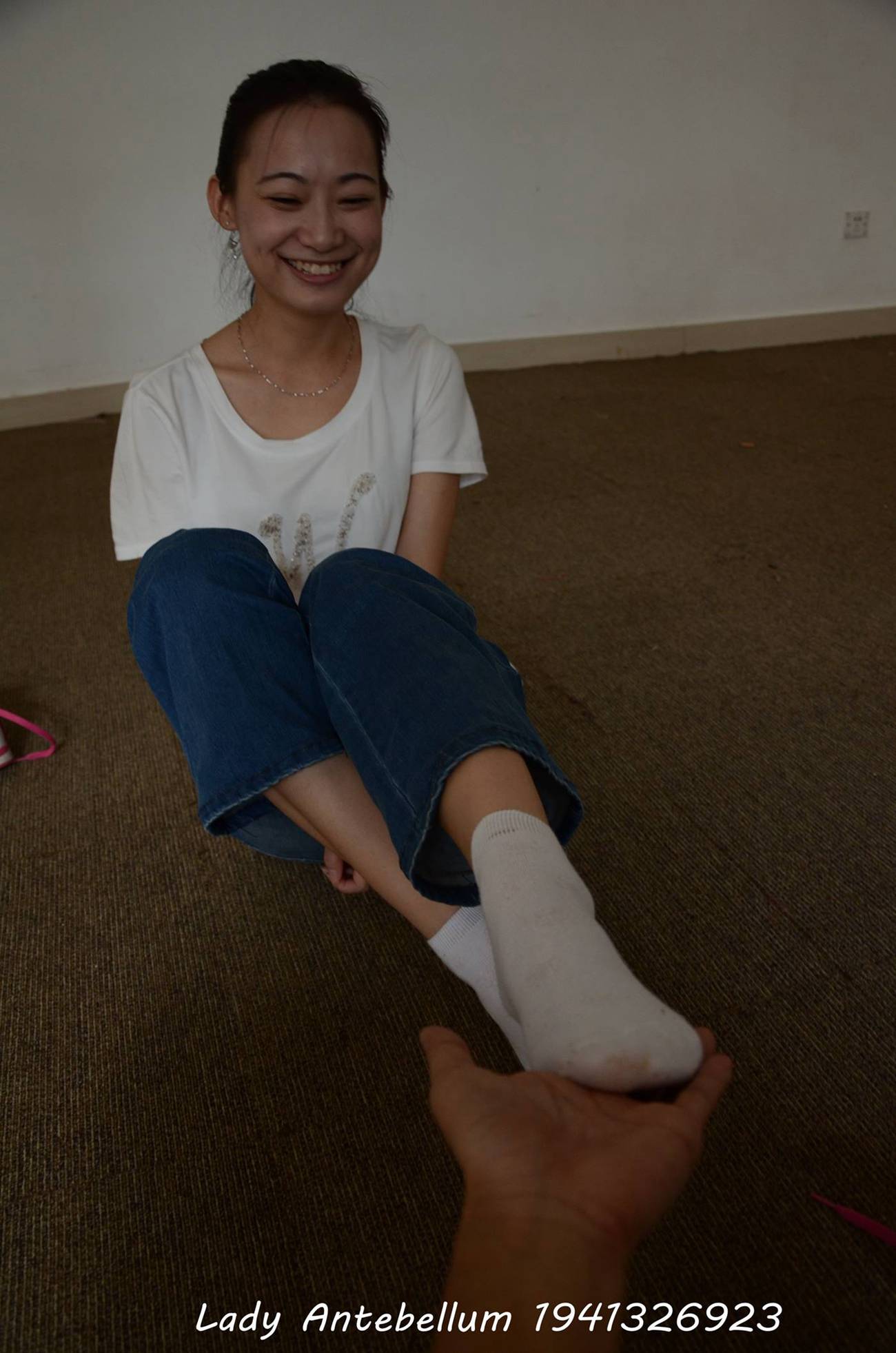 图片[81]-[战前女神] 美腿美足精品摄影套图 127 [220P] – 速更版-美库