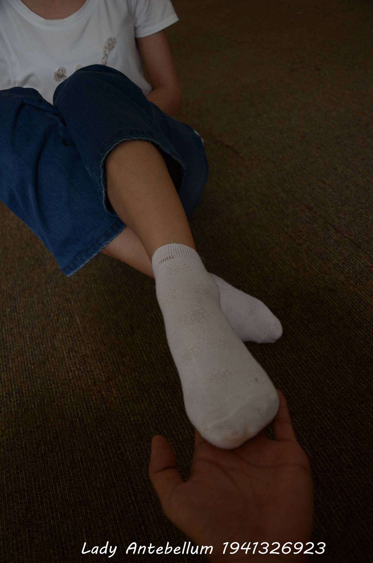 图片[83]-[战前女神] 美腿美足精品摄影套图 127 [220P] – 速更版-美库