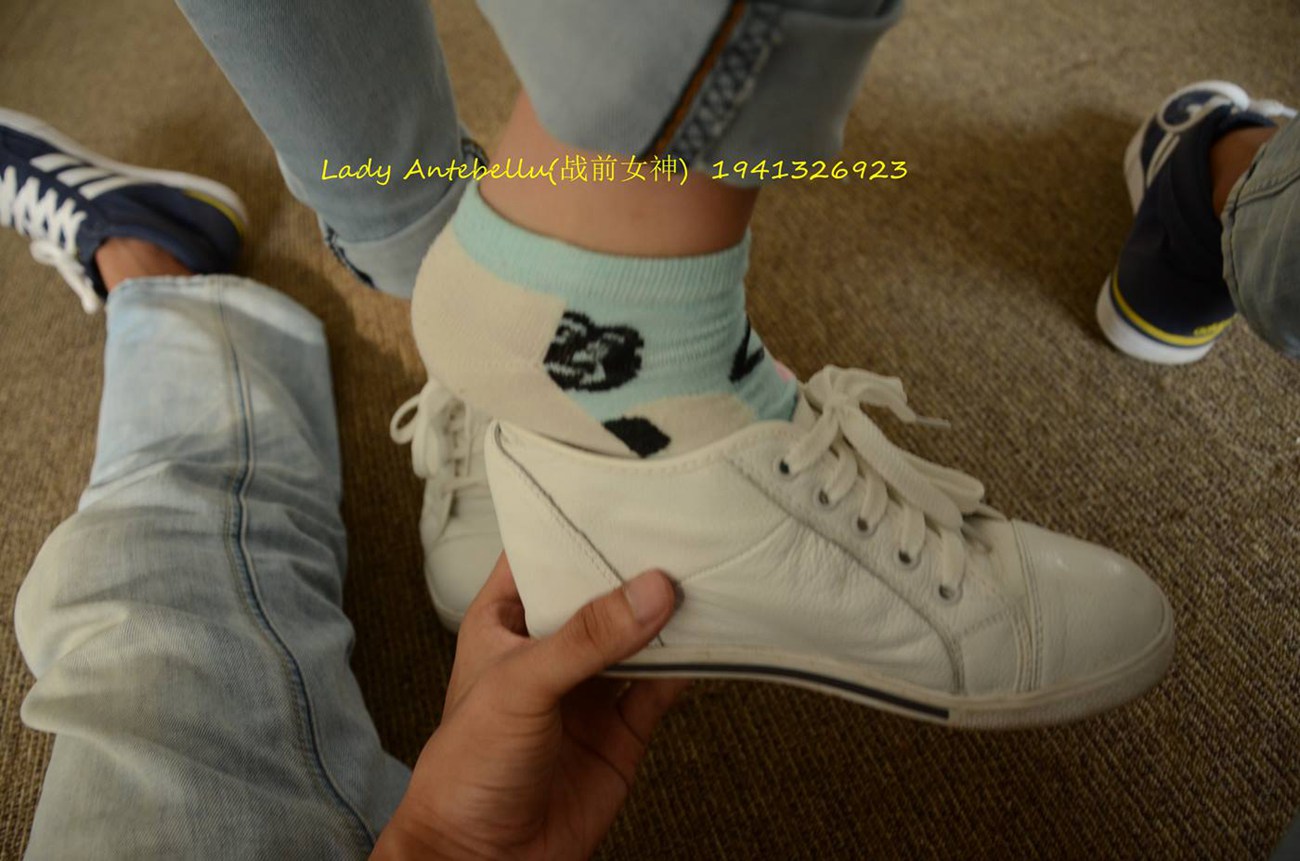 图片[15]-[战前女神] 美腿美足精品摄影套图 128 [170P] – 速更版-美库