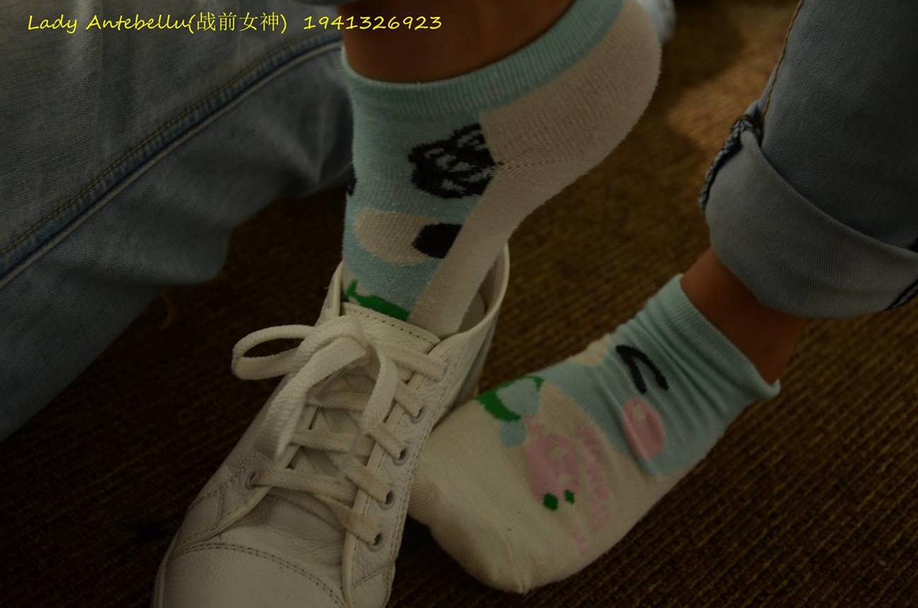 图片[24]-[战前女神] 美腿美足精品摄影套图 128 [170P] – 速更版-美库