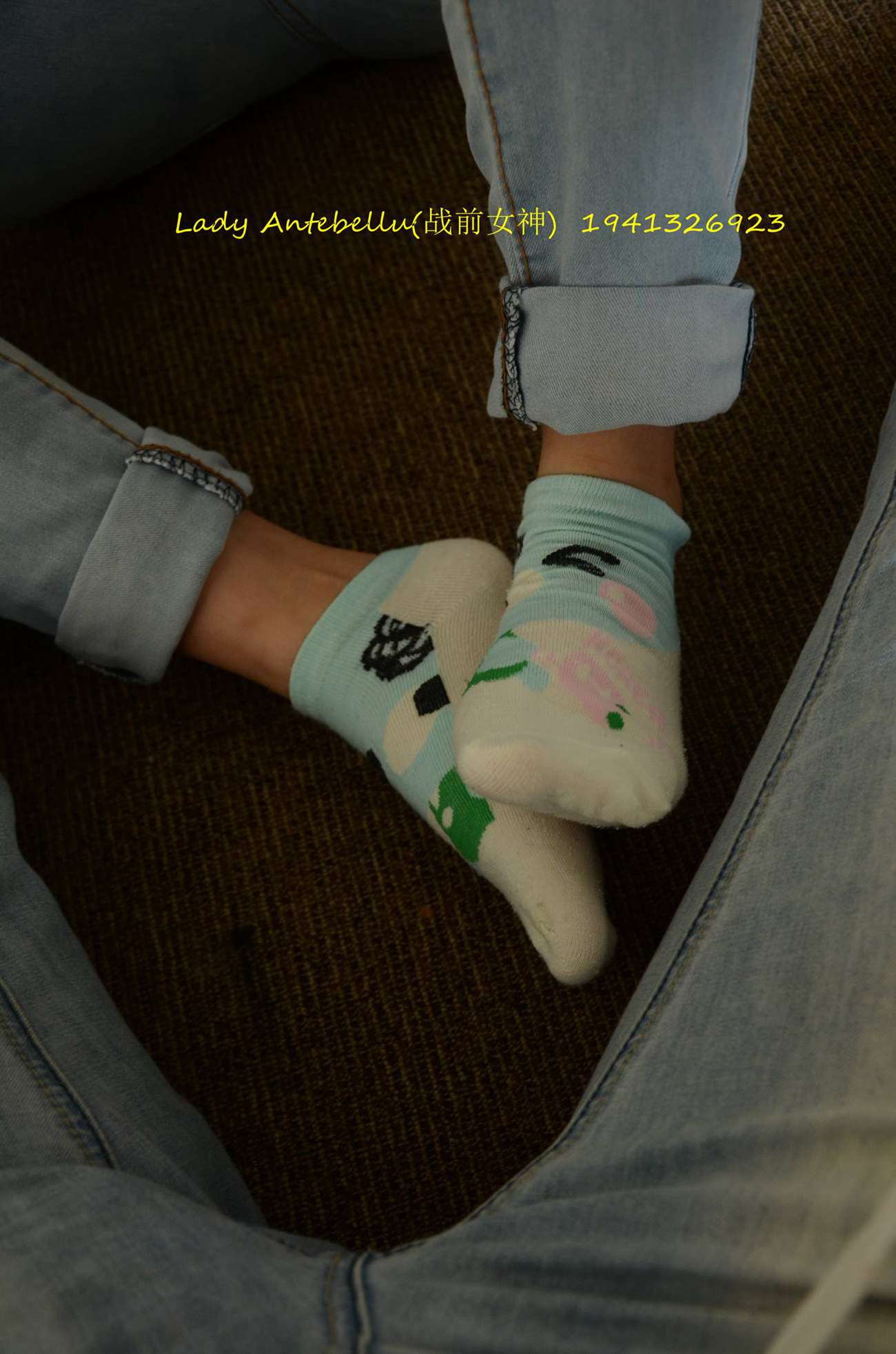 图片[32]-[战前女神] 美腿美足精品摄影套图 128 [170P] – 速更版-美库