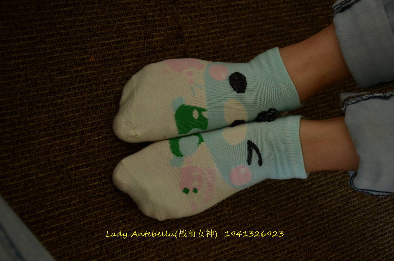 图片[36]-[战前女神] 美腿美足精品摄影套图 128 [170P] – 速更版-美库