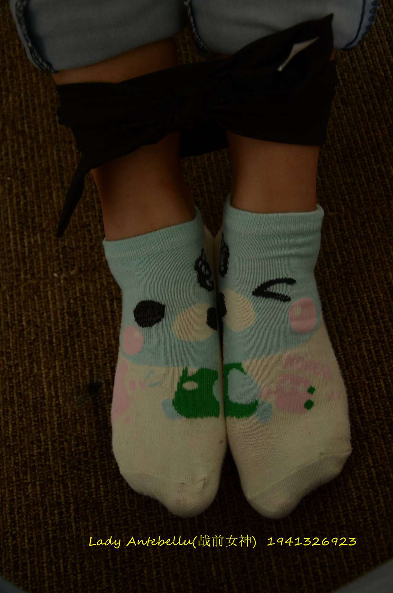 图片[37]-[战前女神] 美腿美足精品摄影套图 128 [170P] – 速更版-美库