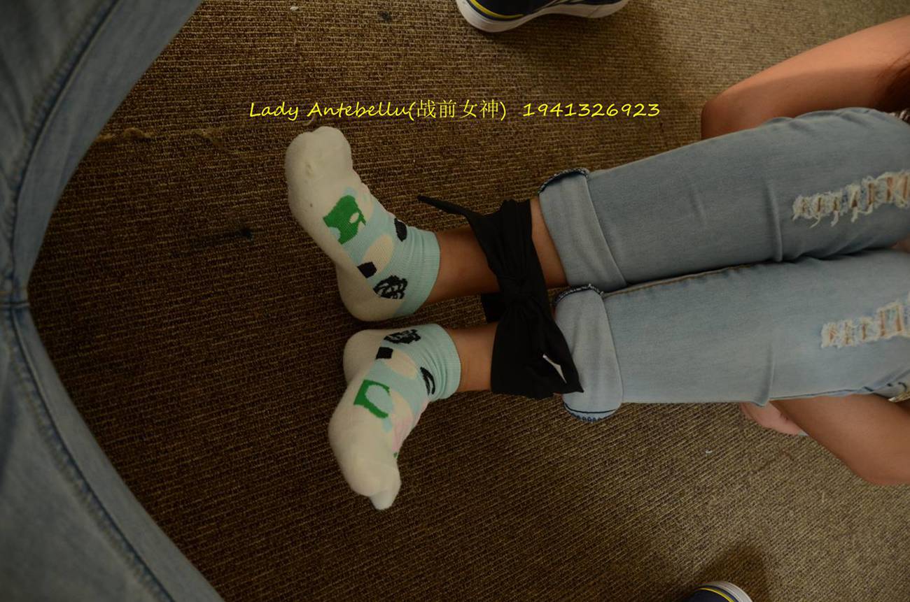 图片[40]-[战前女神] 美腿美足精品摄影套图 128 [170P] – 速更版-美库