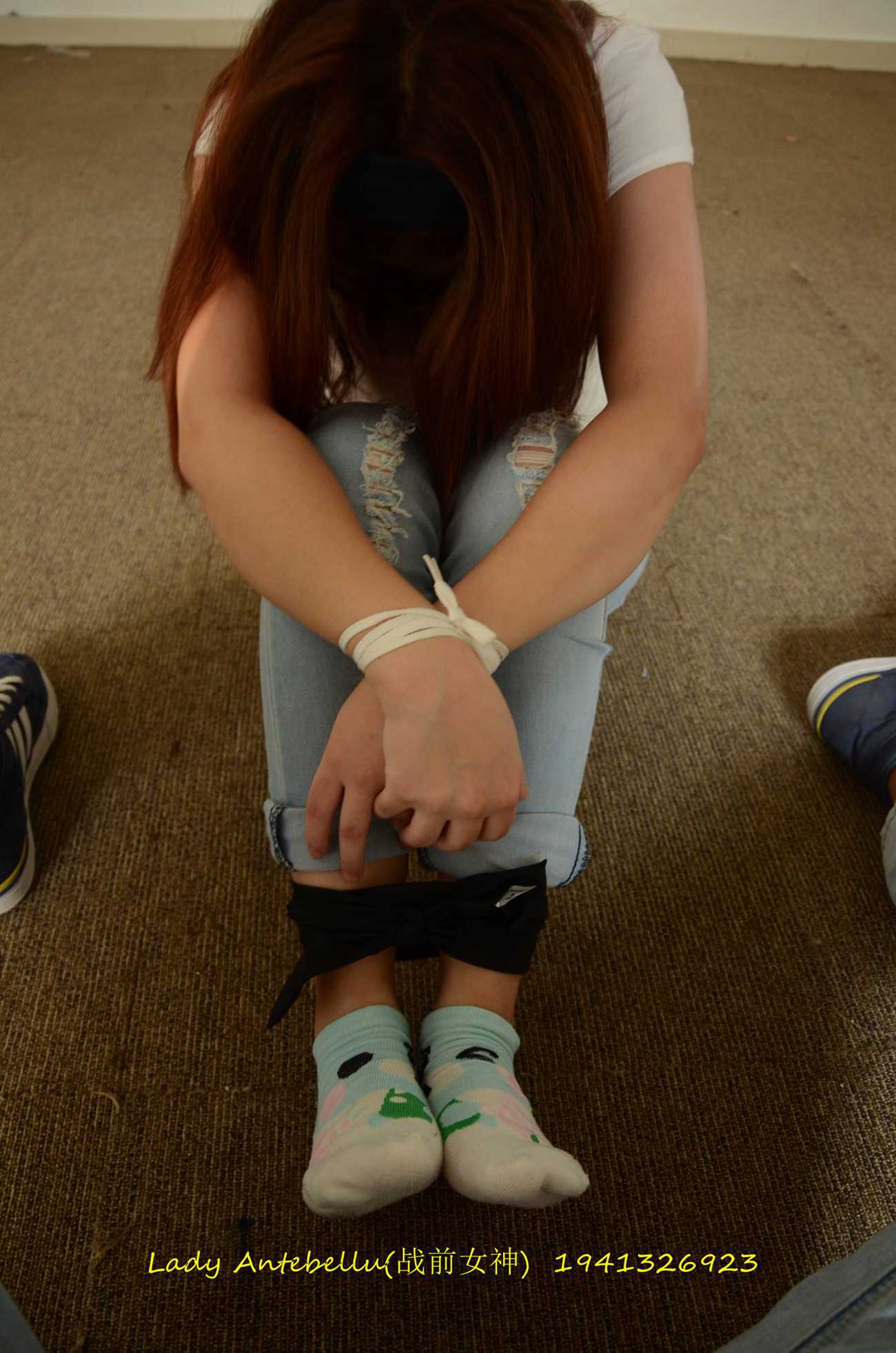 图片[41]-[战前女神] 美腿美足精品摄影套图 128 [170P] – 速更版-美库