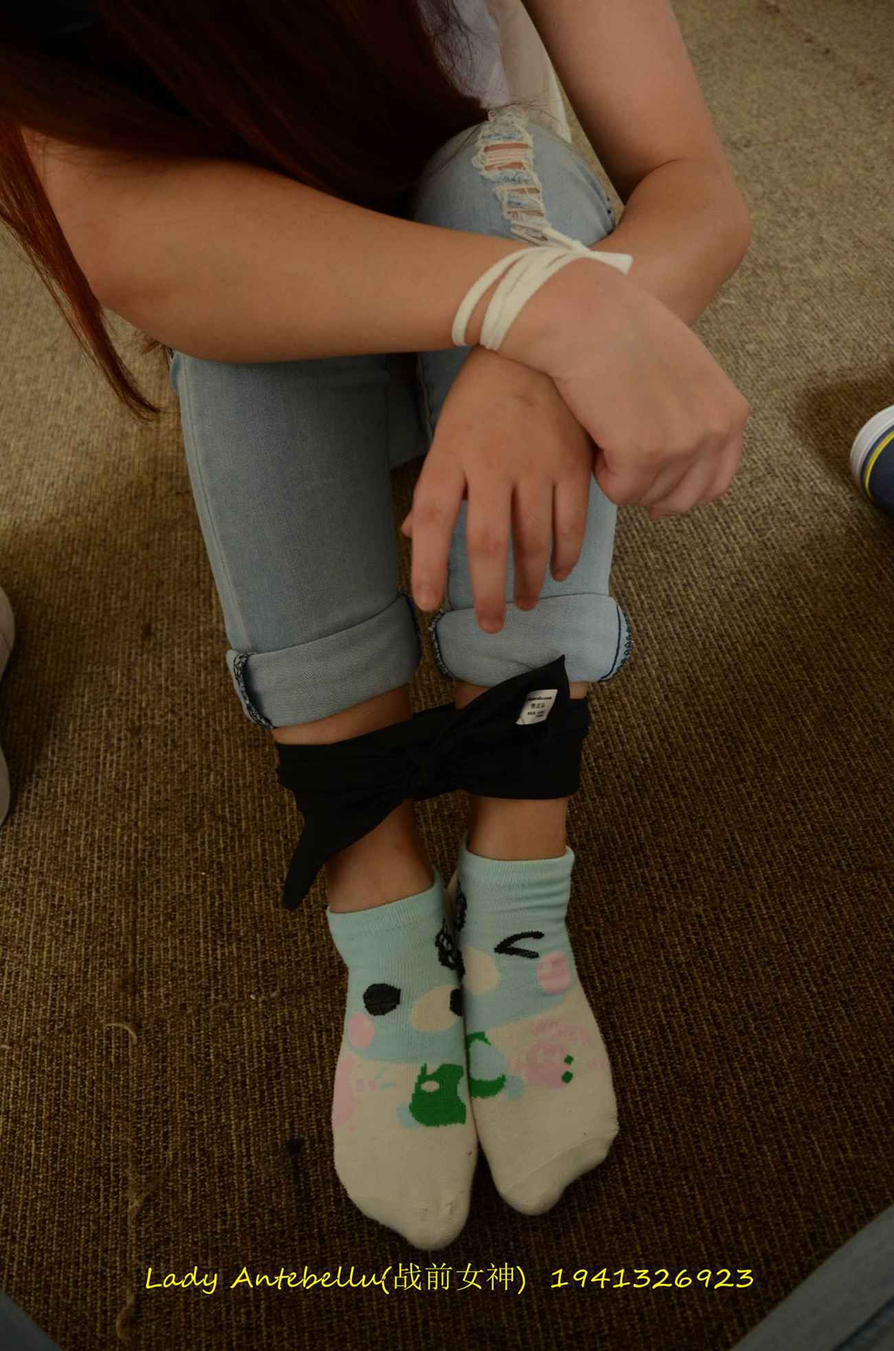 图片[42]-[战前女神] 美腿美足精品摄影套图 128 [170P] – 速更版-美库