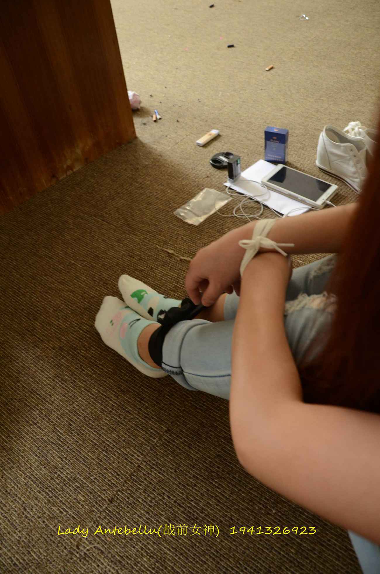 图片[45]-[战前女神] 美腿美足精品摄影套图 128 [170P] – 速更版-美库