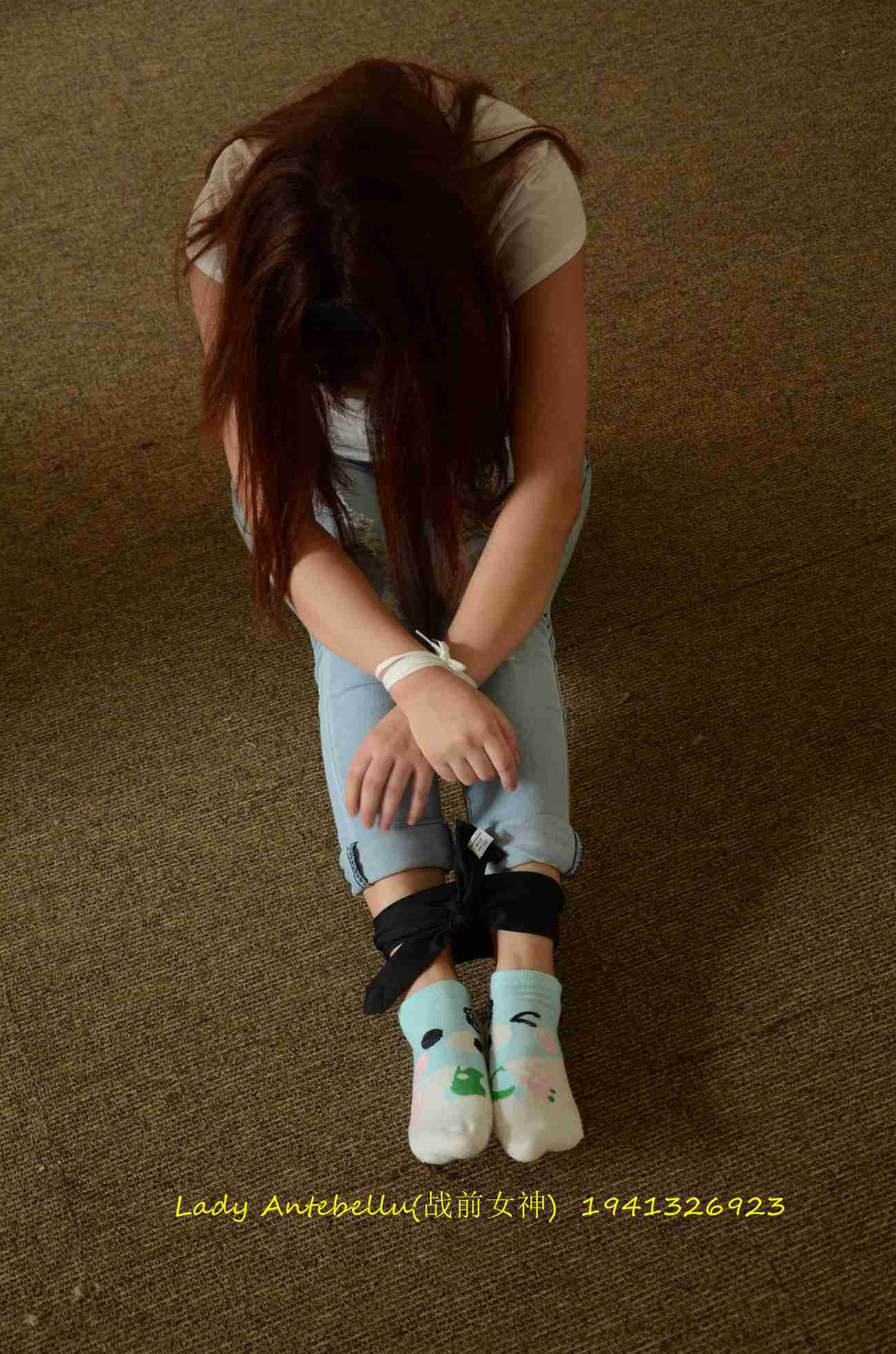 图片[51]-[战前女神] 美腿美足精品摄影套图 128 [170P] – 速更版-美库