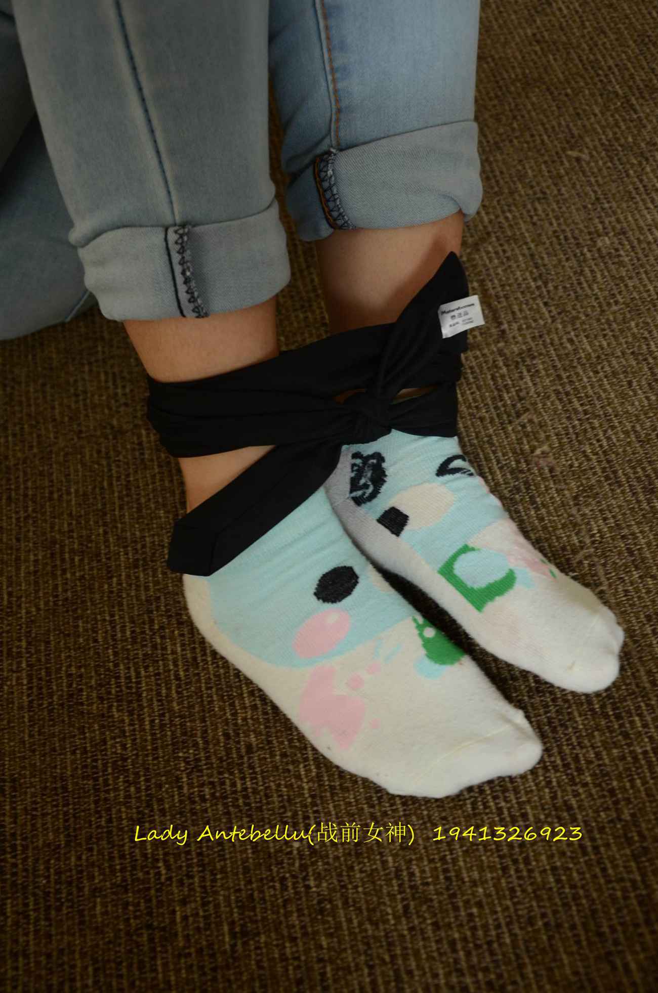 图片[54]-[战前女神] 美腿美足精品摄影套图 128 [170P] – 速更版-美库