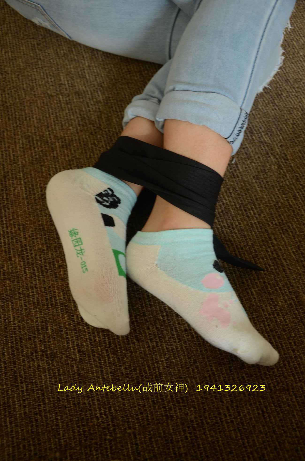 图片[57]-[战前女神] 美腿美足精品摄影套图 128 [170P] – 速更版-美库