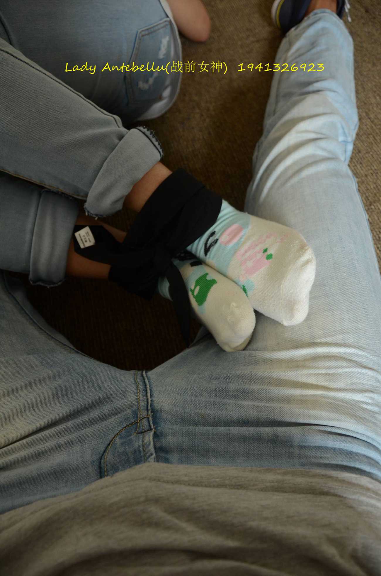 图片[82]-[战前女神] 美腿美足精品摄影套图 128 [170P] – 速更版-美库