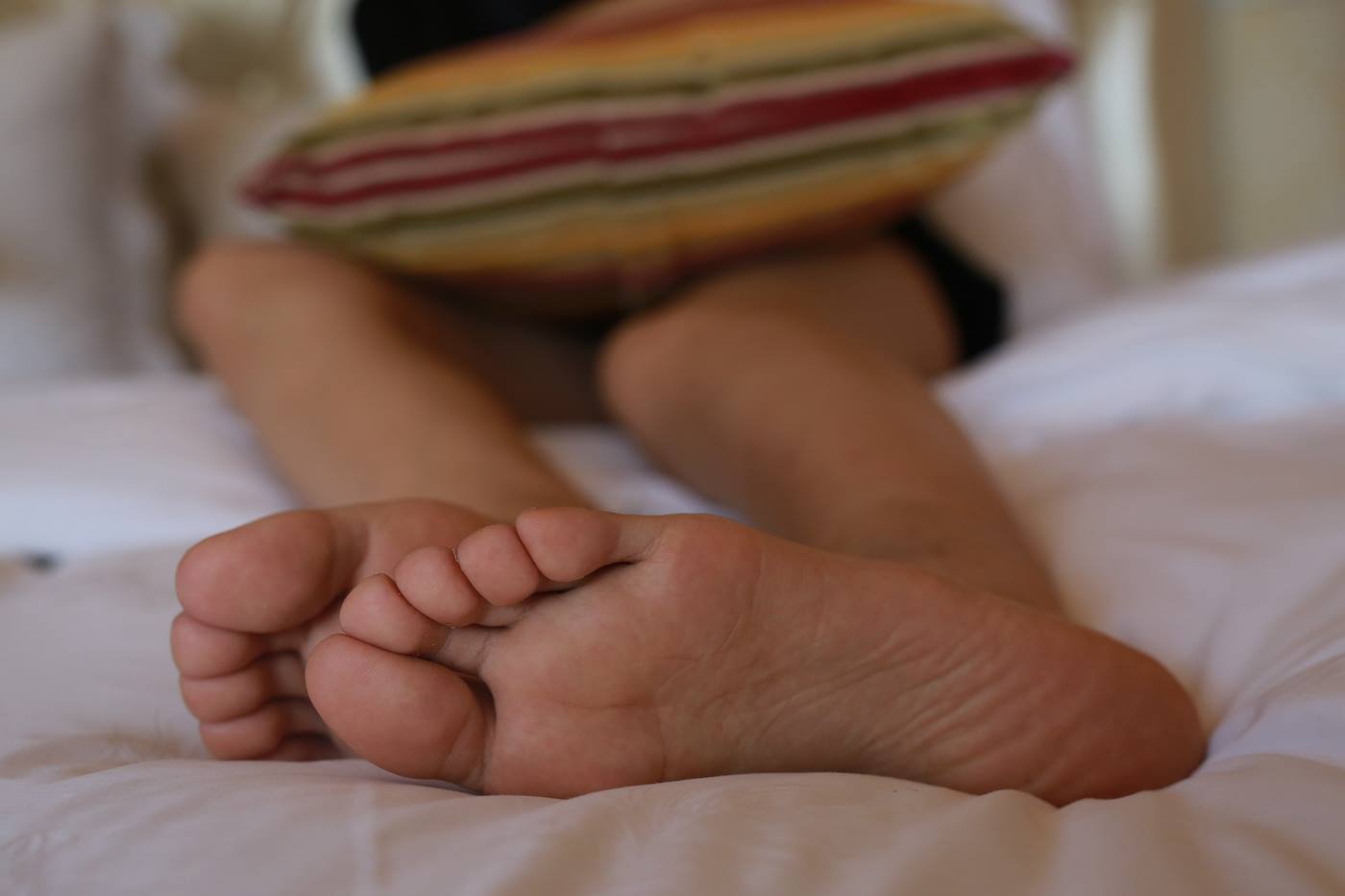 图片[24]-Ecologygreen摄影作品 NO.031 精品美女-身高172少女玉足秀[35P] – 速更版-美库