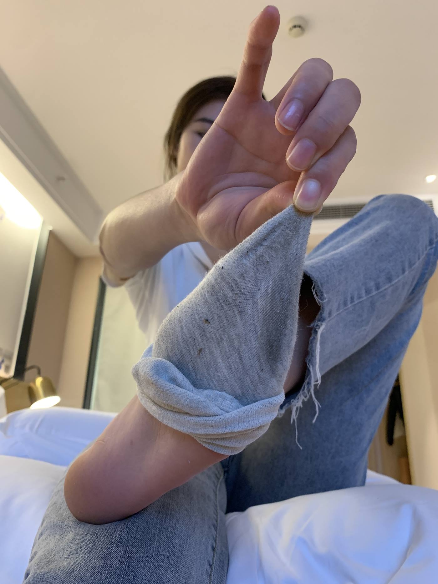 图片[34]-[誉铭传媒]袜足摄影 2023年《03月整合福利》[121P] – 速更版-美库