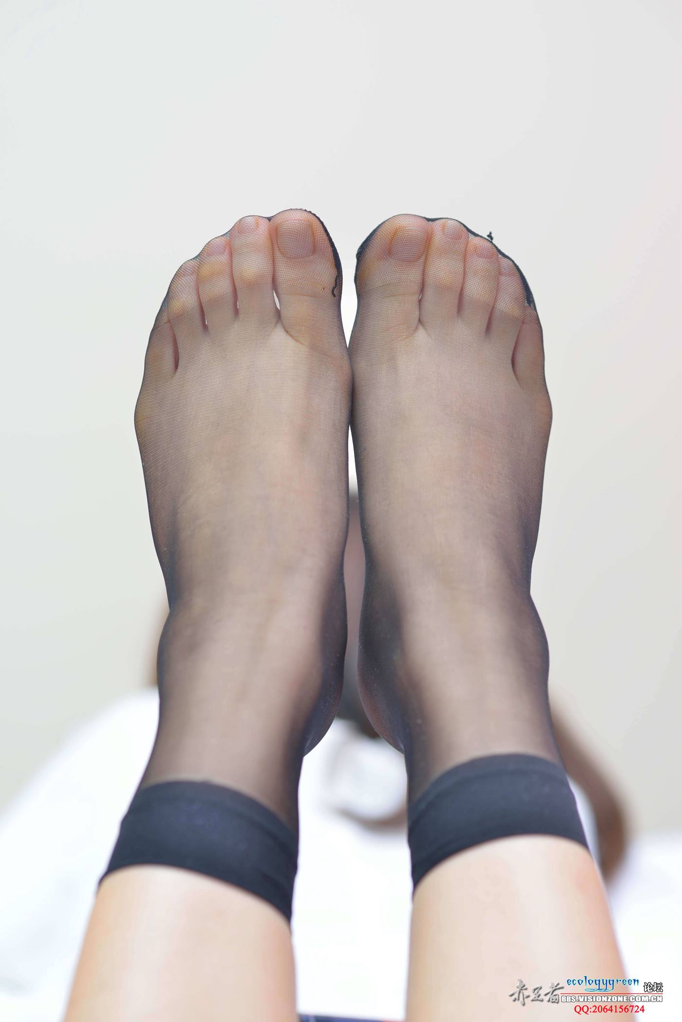 图片[27]-Ecologygreen摄影作品 NO.033 精致又姓感的薄透黑丝脚[42P] – 速更版-美库