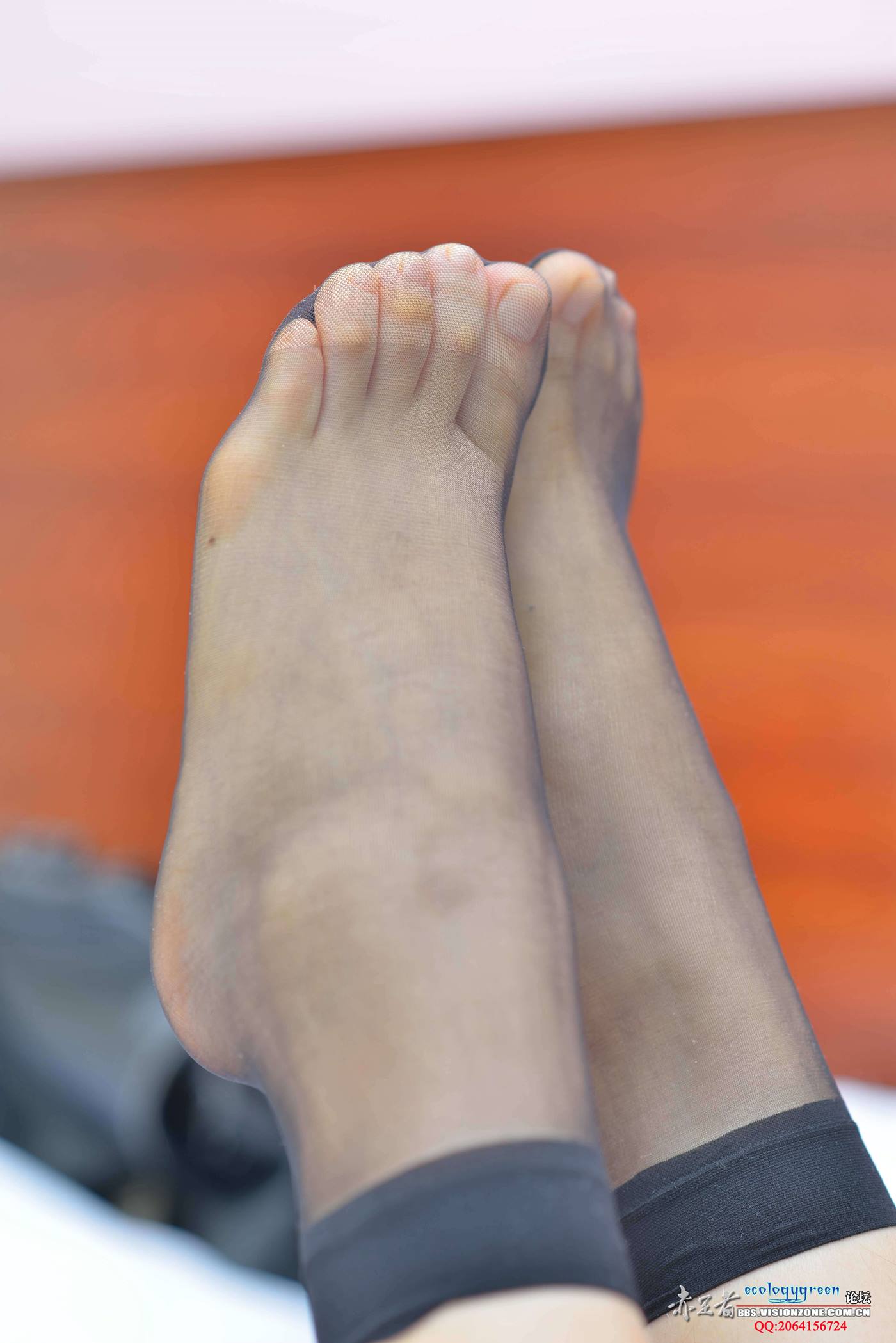 图片[29]-Ecologygreen摄影作品 NO.033 精致又姓感的薄透黑丝脚[42P] – 速更版-美库