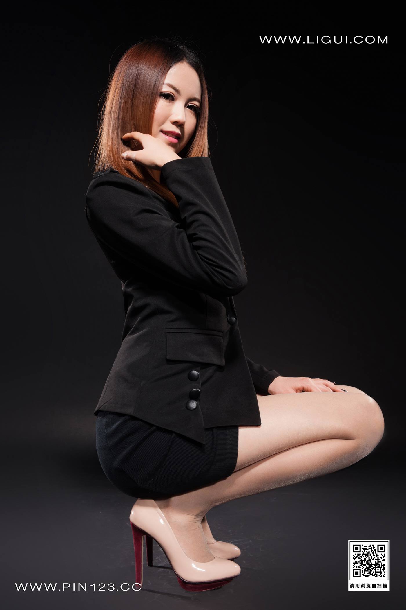 图片[14]-[Ligui丽柜]2023.03.29 经典回顾 可馨[99+1P] – 速更版-美库