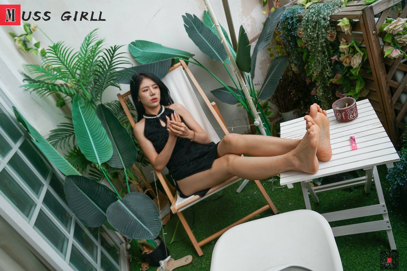 图片[20]-[MussGirl慕丝女郎]NO.435 琪哥[82P] – 速更版-美库