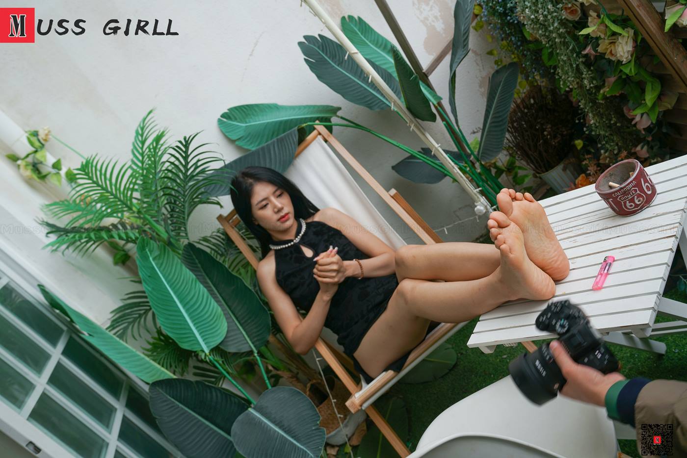 图片[21]-[MussGirl慕丝女郎]NO.435 琪哥[82P] – 速更版-美库