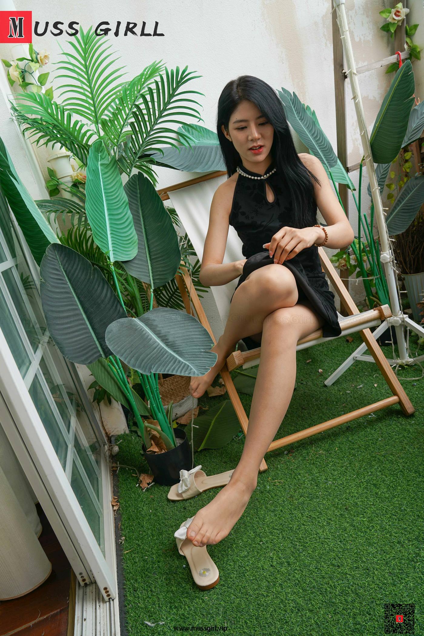 图片[31]-[MussGirl慕丝女郎]NO.435 琪哥[82P] – 速更版-美库