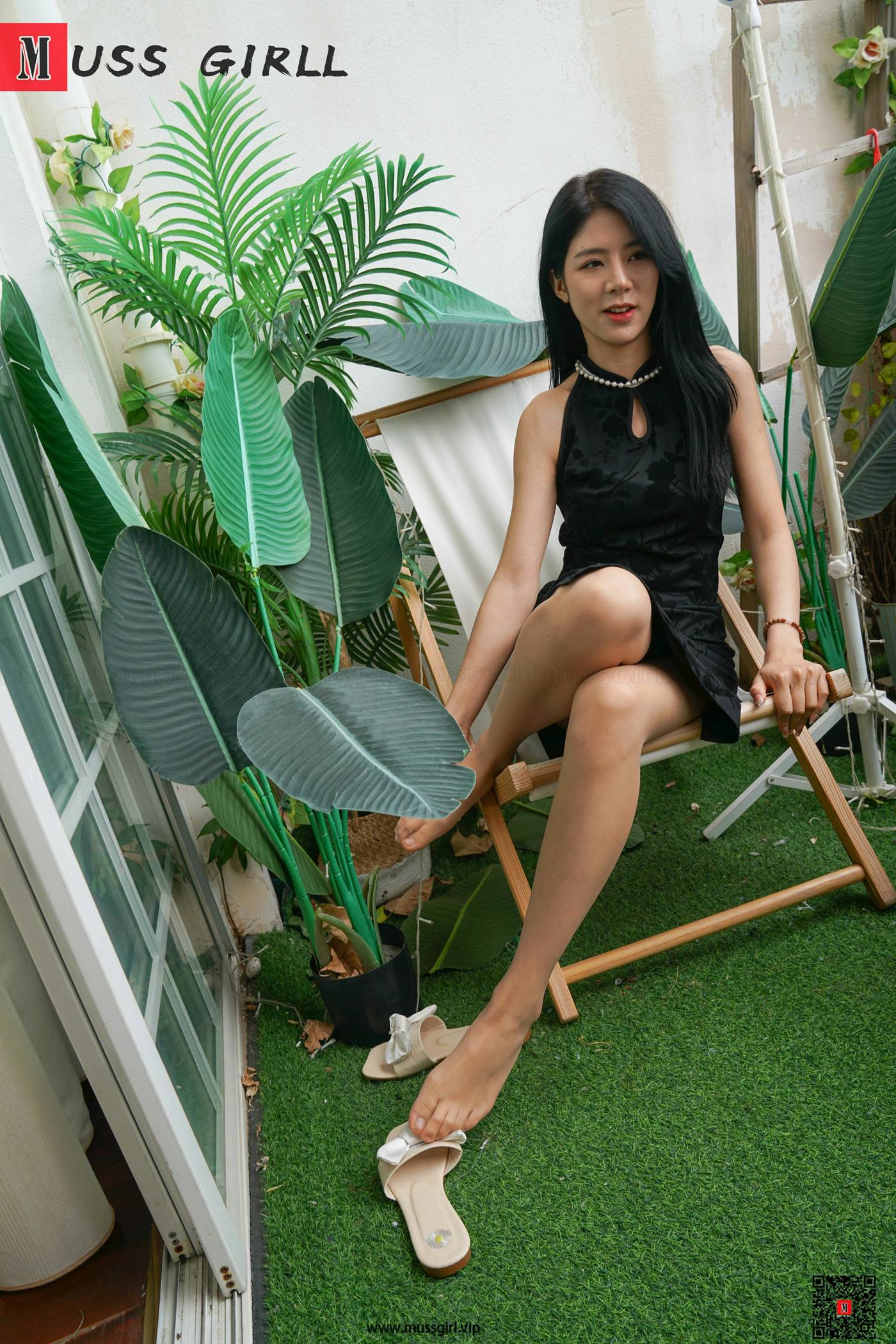 图片[32]-[MussGirl慕丝女郎]NO.435 琪哥[82P] – 速更版-美库