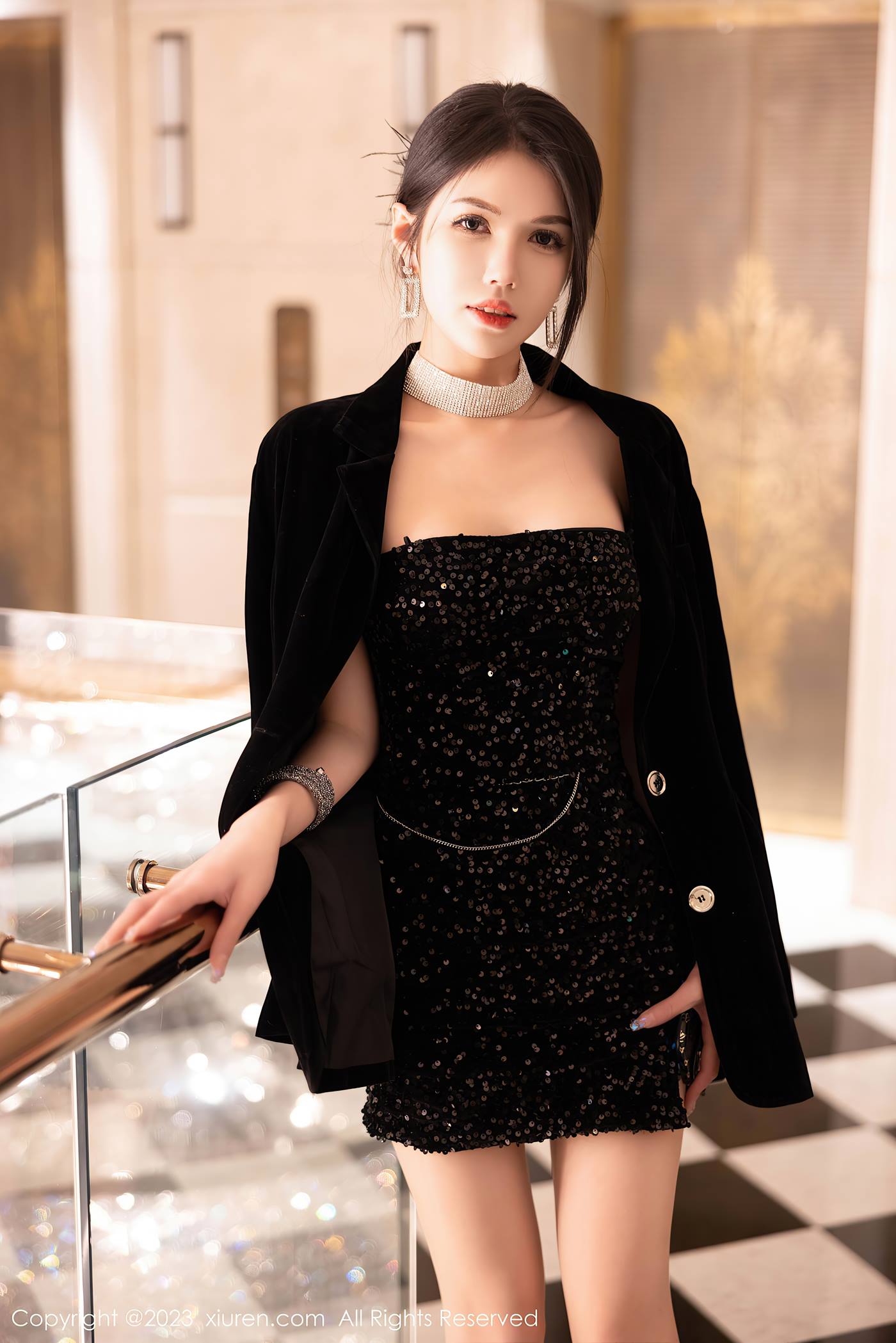 图片[10]-[Xiuren秀人网]2023.02.28 NO.6335 媛媛酱belle[33+1P] – 速更版-美库