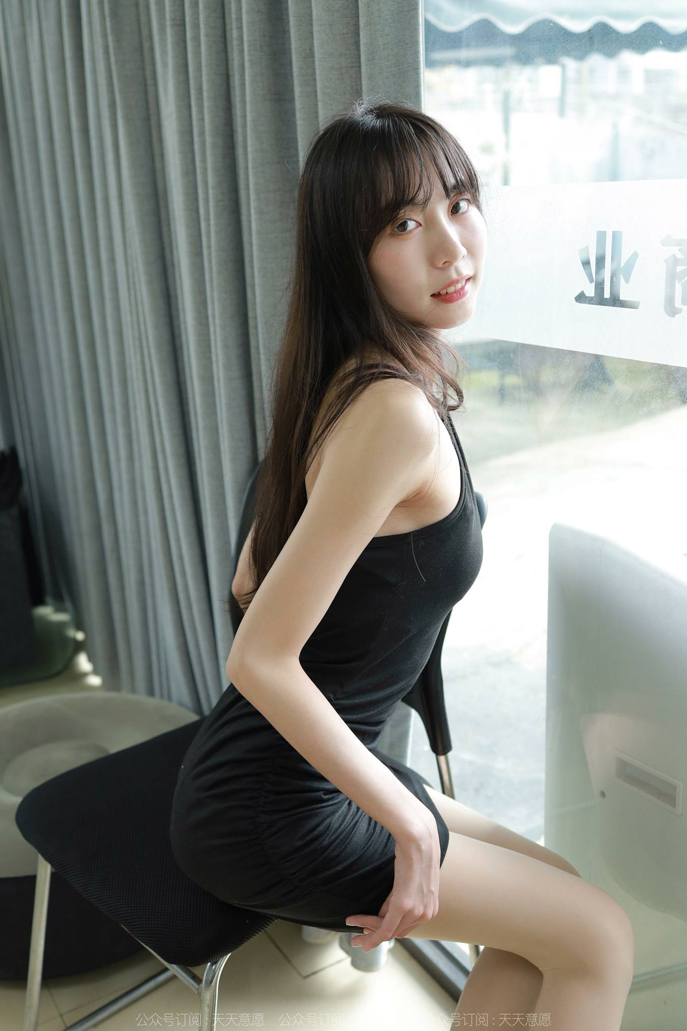 图片[48]-[IESS异思趣向] 耽丝 221128团团 [89P] – 速更版-美库