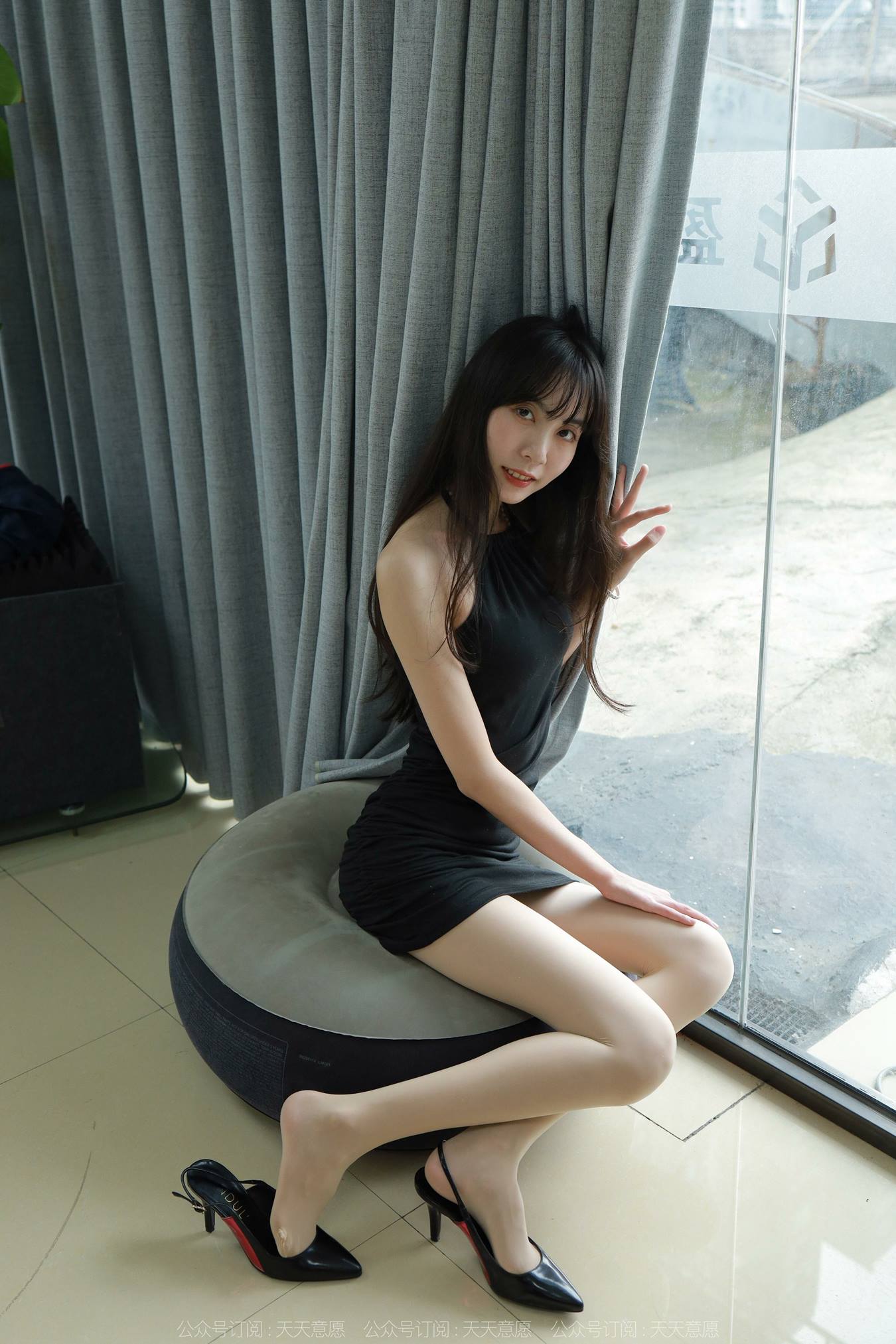 图片[84]-[IESS异思趣向] 耽丝 221128团团 [89P] – 速更版-美库