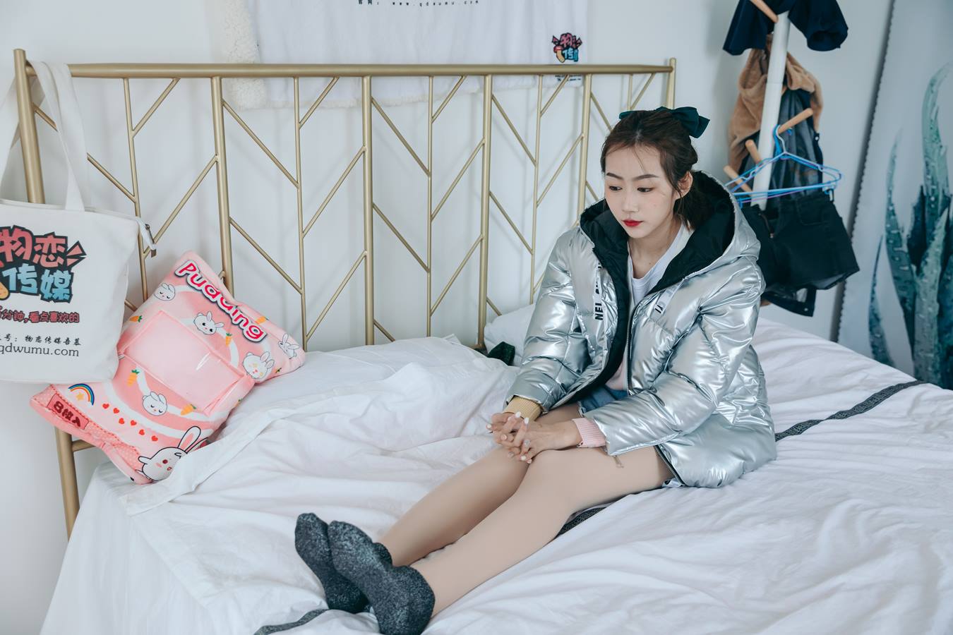 图片[10]-物恋传媒 NO.743 小鹿-故里草木[200P] – 速更版-美库