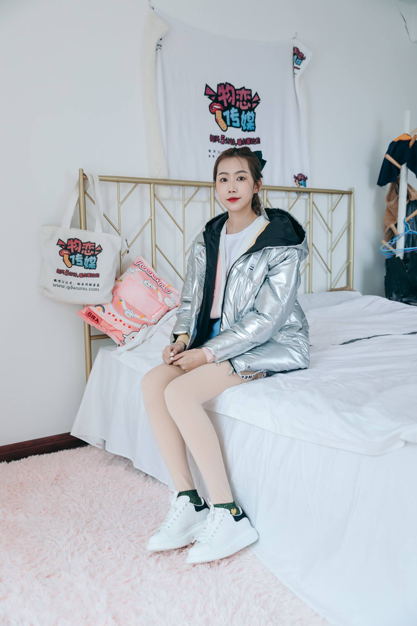 图片[25]-物恋传媒 NO.743 小鹿-故里草木[200P] – 速更版-美库