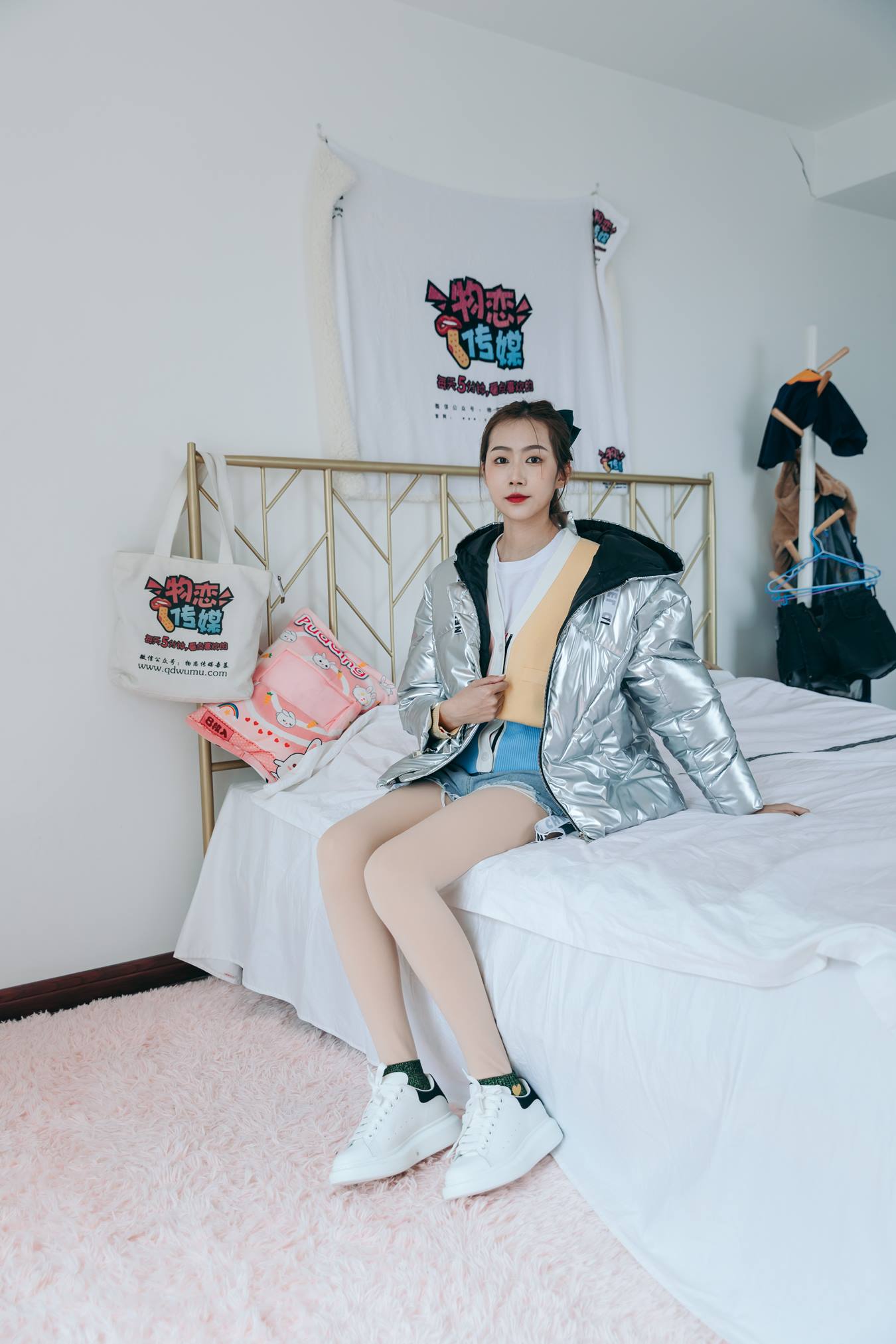 图片[26]-物恋传媒 NO.743 小鹿-故里草木[200P] – 速更版-美库