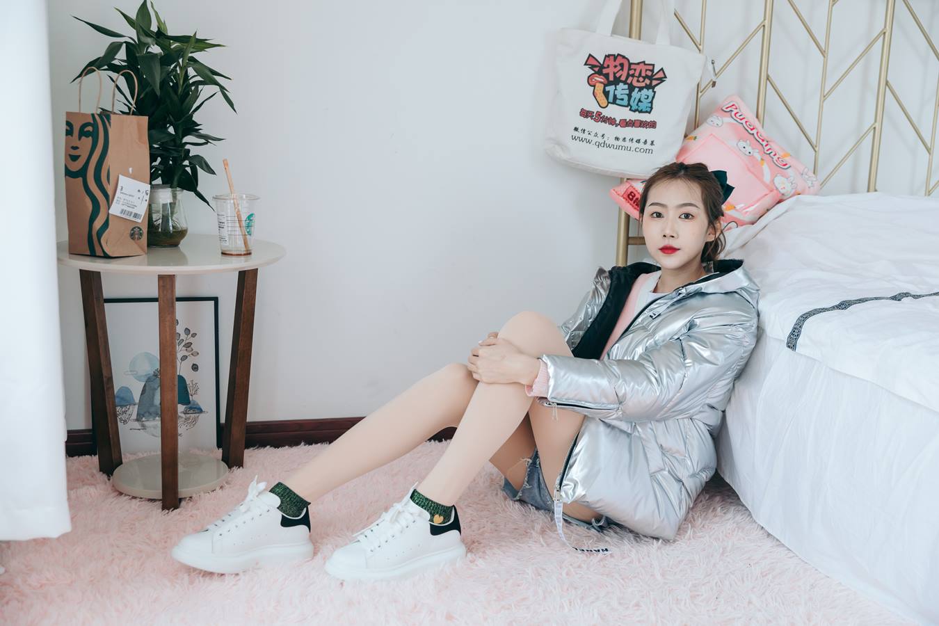 图片[32]-物恋传媒 NO.743 小鹿-故里草木[200P] – 速更版-美库