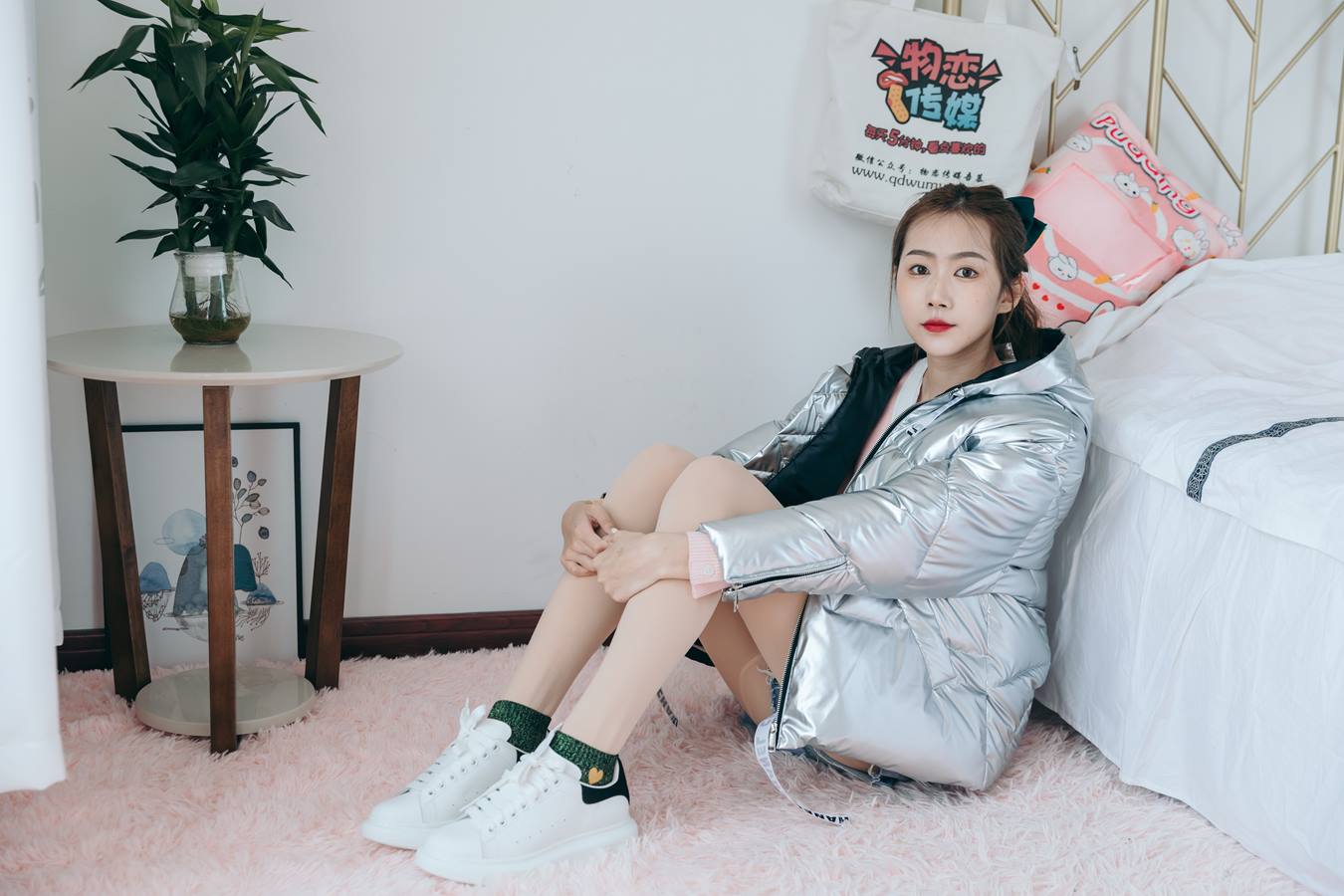 图片[34]-物恋传媒 NO.743 小鹿-故里草木[200P] – 速更版-美库