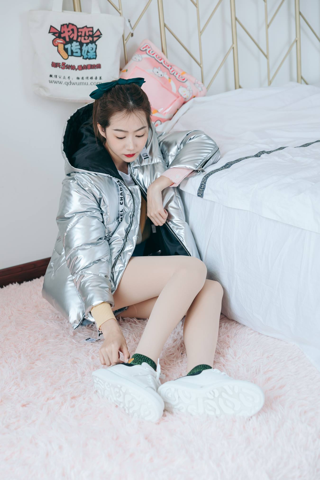 图片[40]-物恋传媒 NO.743 小鹿-故里草木[200P] – 速更版-美库