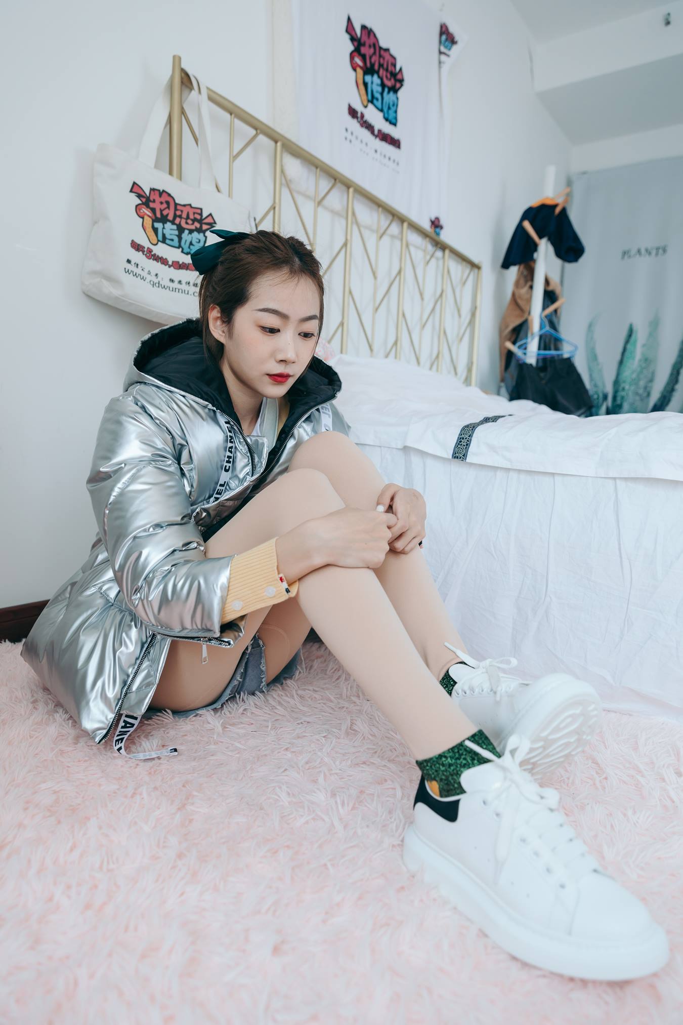 图片[45]-物恋传媒 NO.743 小鹿-故里草木[200P] – 速更版-美库