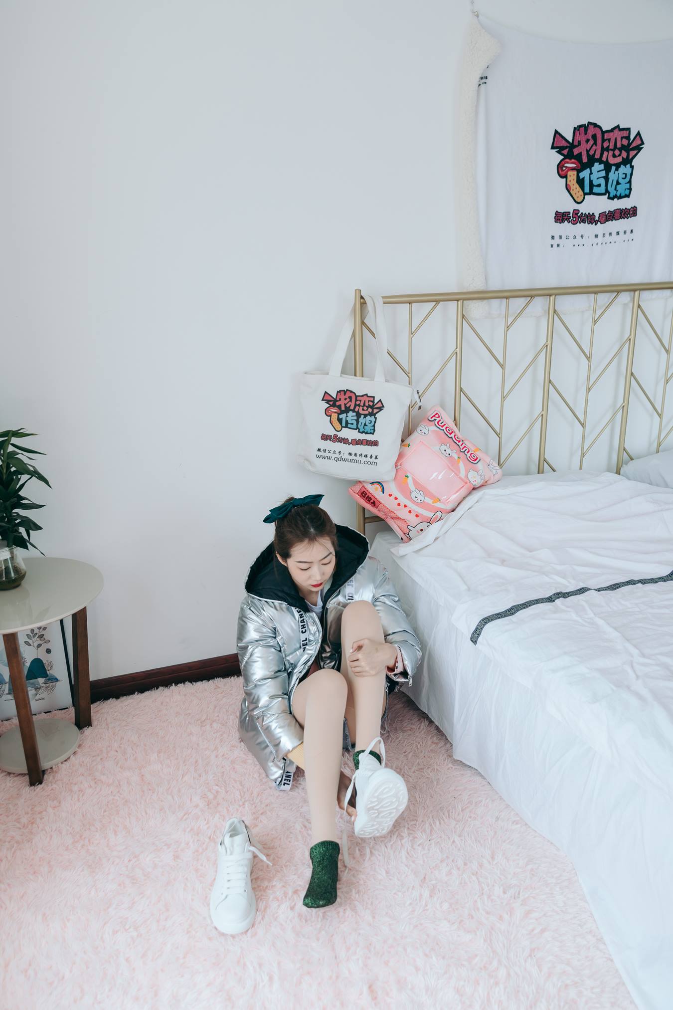 图片[53]-物恋传媒 NO.743 小鹿-故里草木[200P] – 速更版-美库