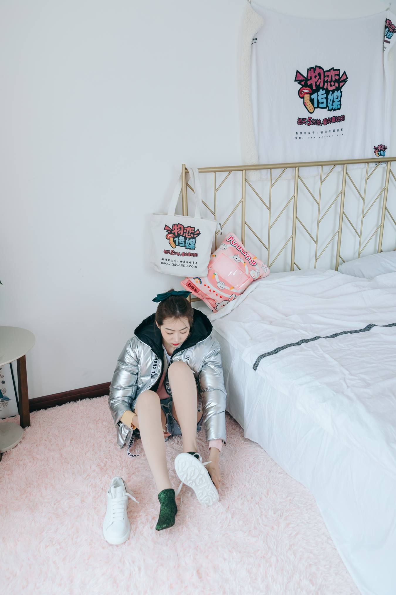 图片[54]-物恋传媒 NO.743 小鹿-故里草木[200P] – 速更版-美库