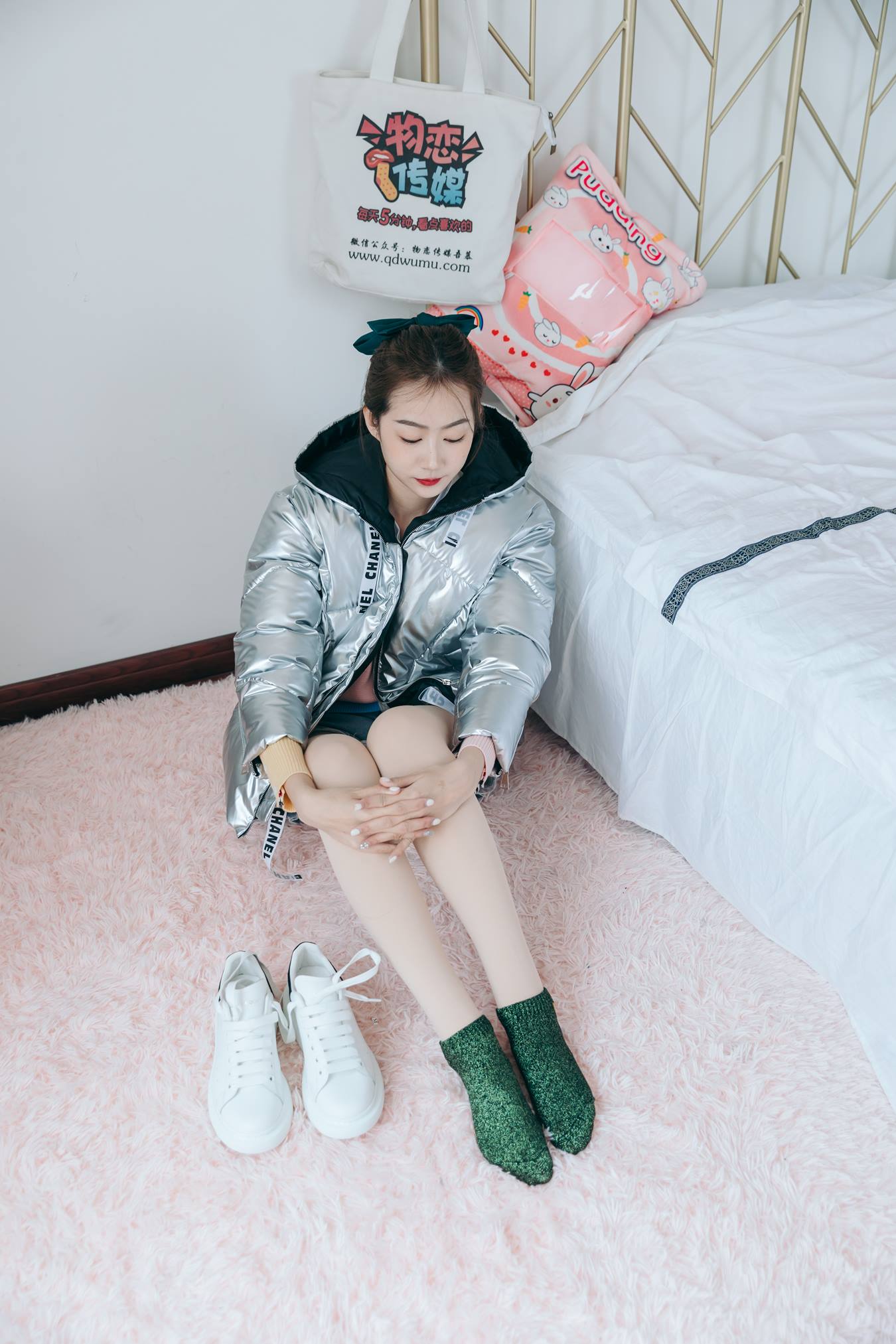 图片[56]-物恋传媒 NO.743 小鹿-故里草木[200P] – 速更版-美库