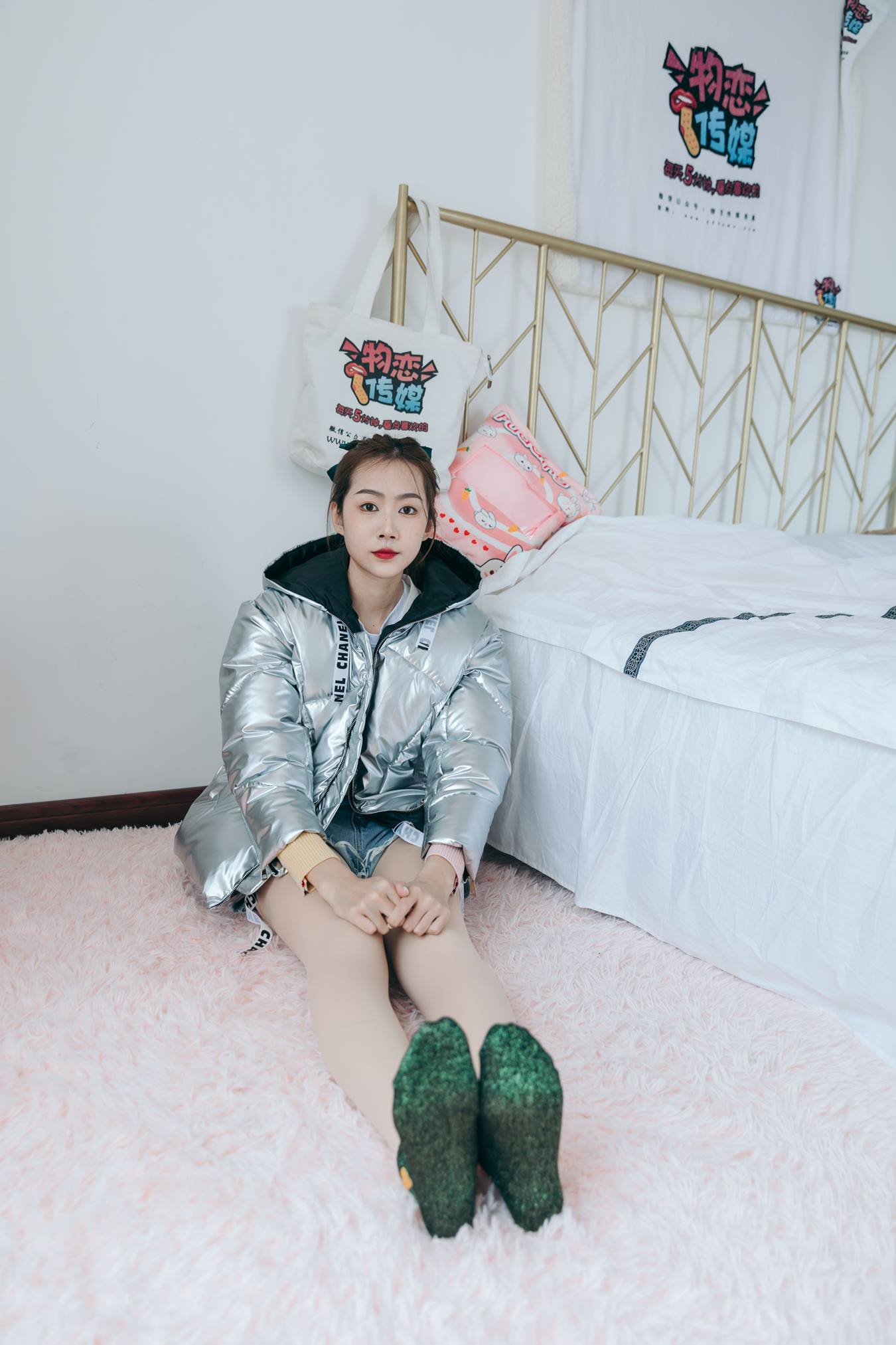 图片[58]-物恋传媒 NO.743 小鹿-故里草木[200P] – 速更版-美库