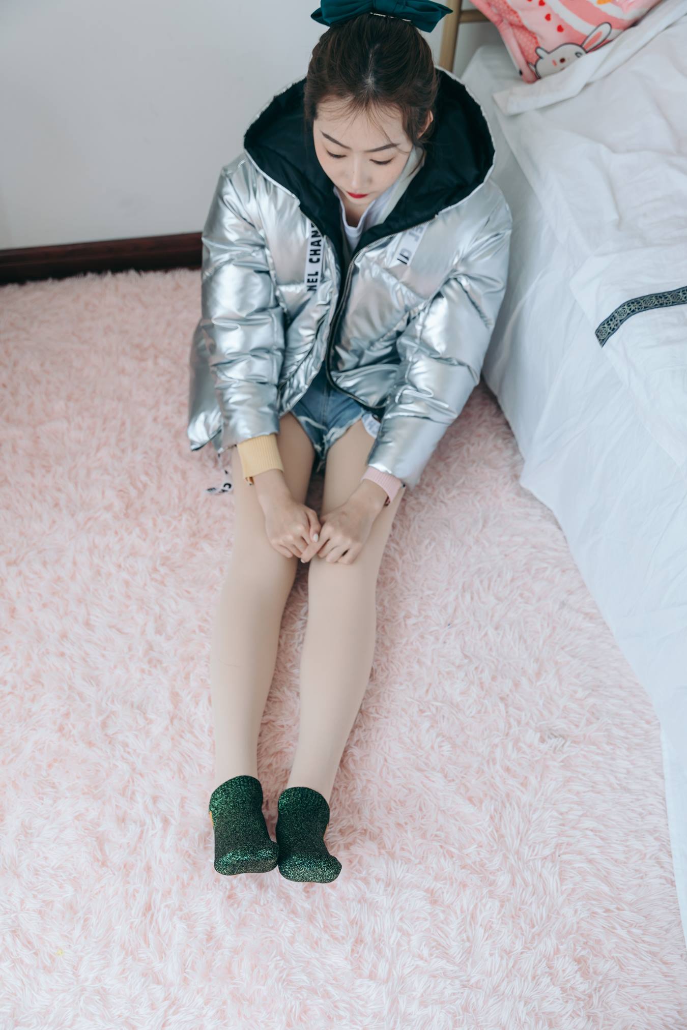 图片[61]-物恋传媒 NO.743 小鹿-故里草木[200P] – 速更版-美库