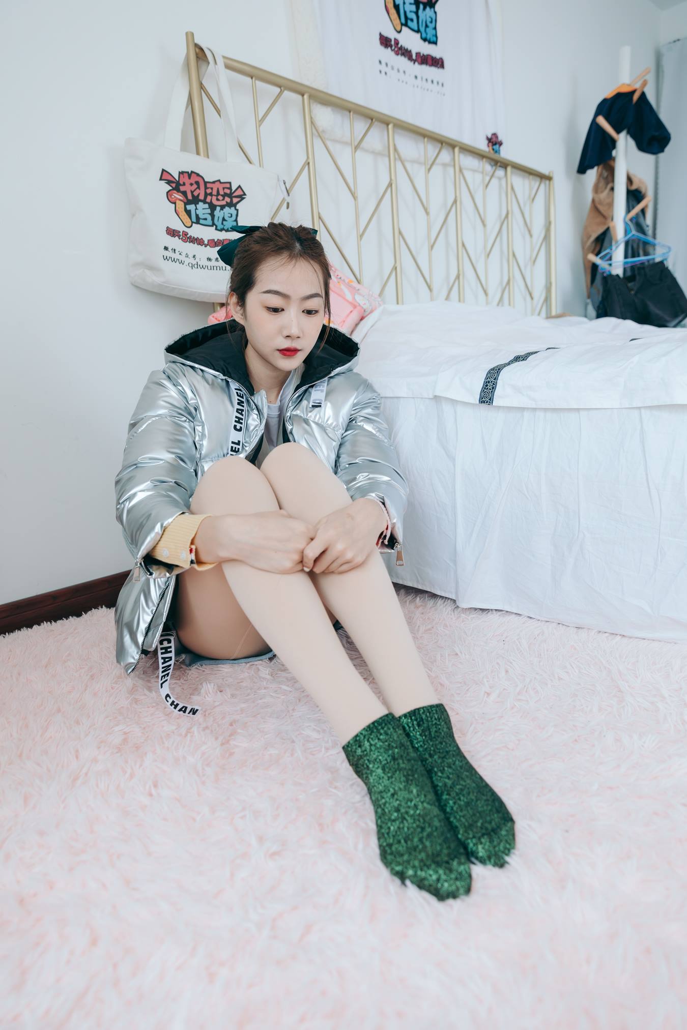 图片[63]-物恋传媒 NO.743 小鹿-故里草木[200P] – 速更版-美库