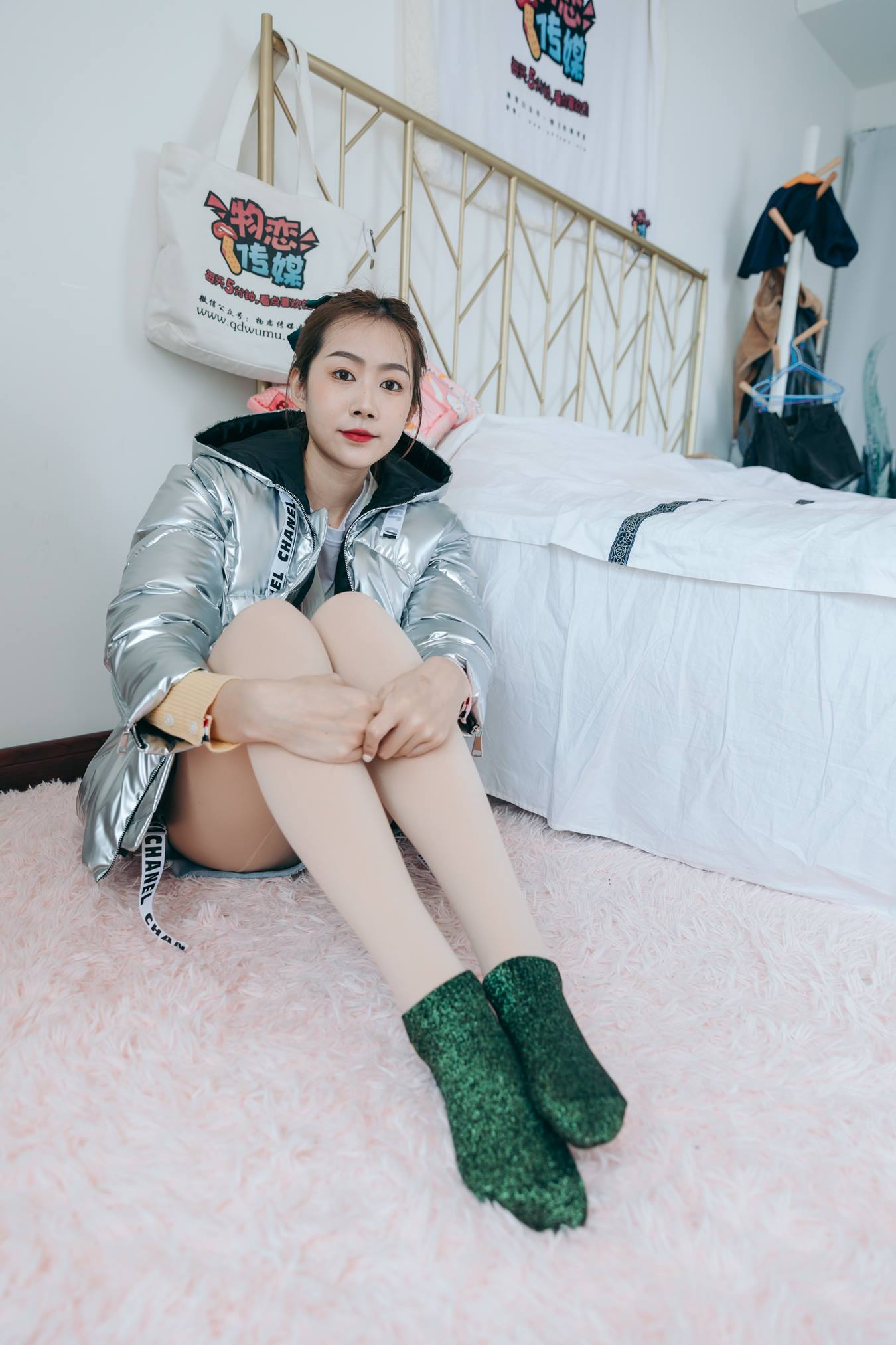 图片[66]-物恋传媒 NO.743 小鹿-故里草木[200P] – 速更版-美库