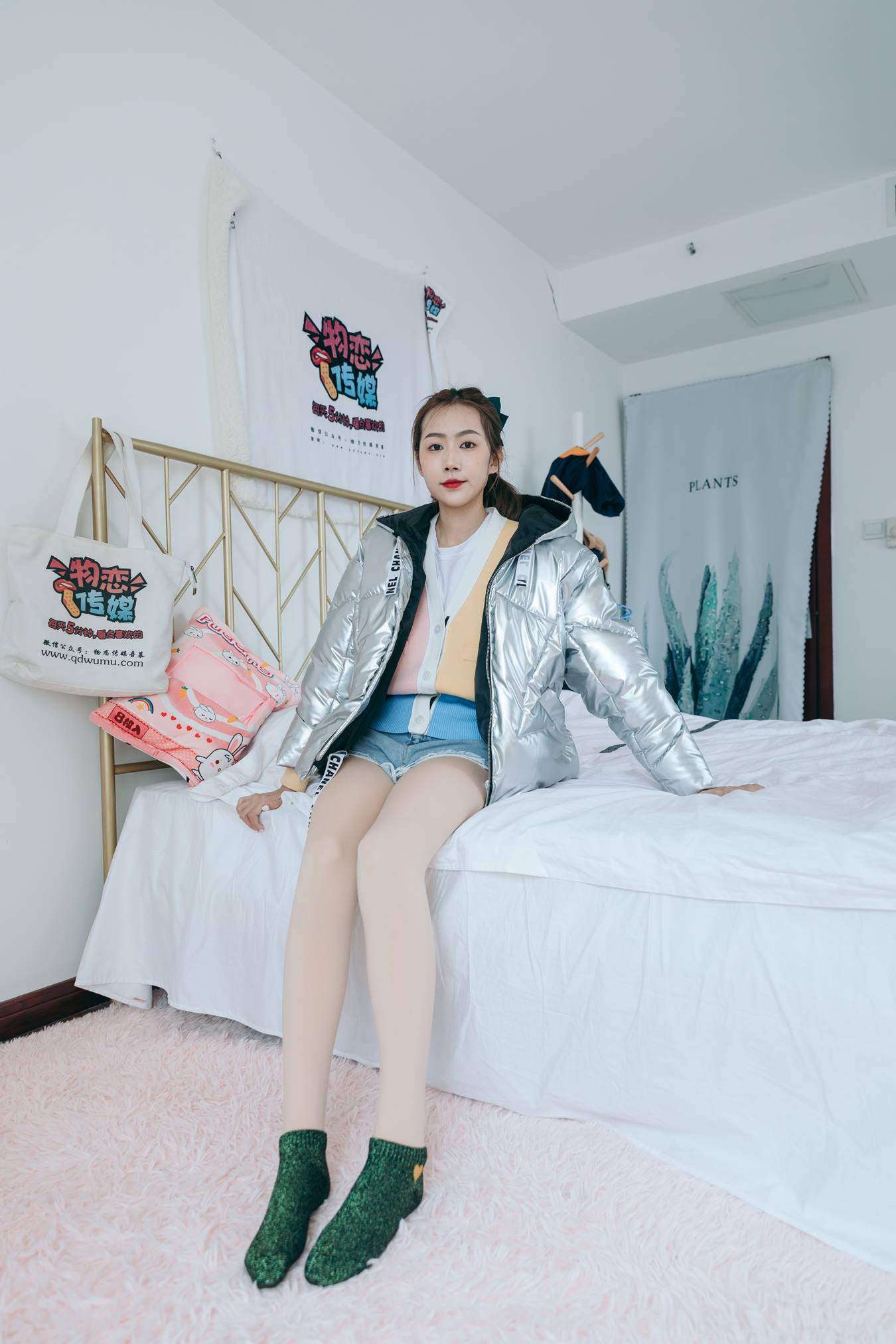 图片[82]-物恋传媒 NO.743 小鹿-故里草木[200P] – 速更版-美库