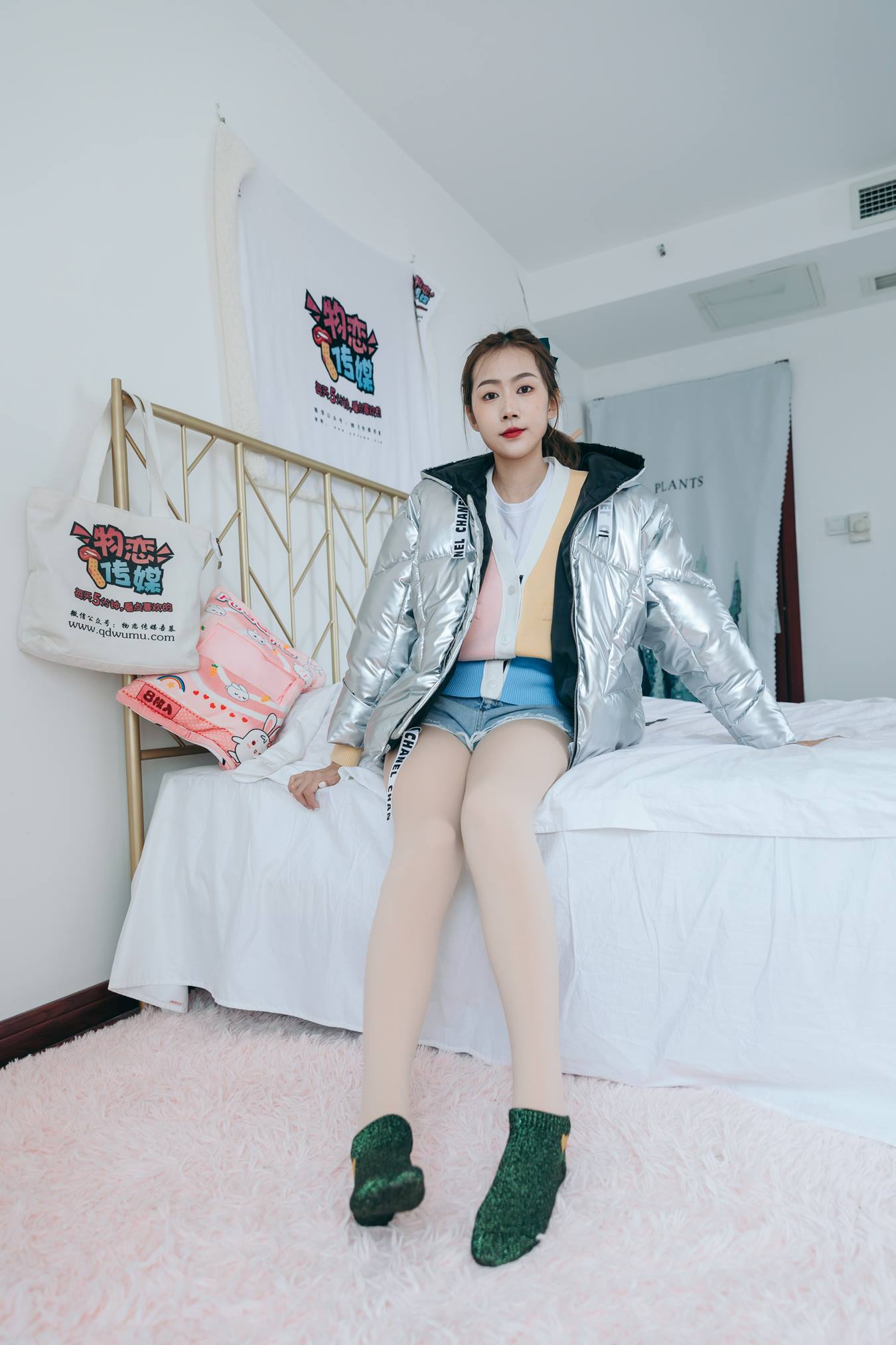 图片[83]-物恋传媒 NO.743 小鹿-故里草木[200P] – 速更版-美库