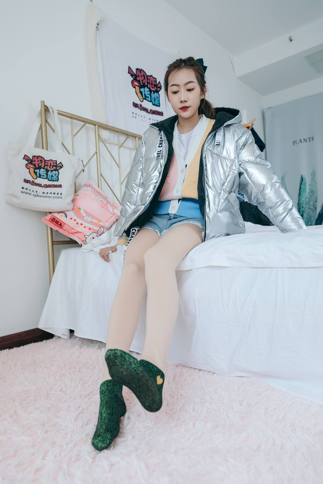 图片[84]-物恋传媒 NO.743 小鹿-故里草木[200P] – 速更版-美库