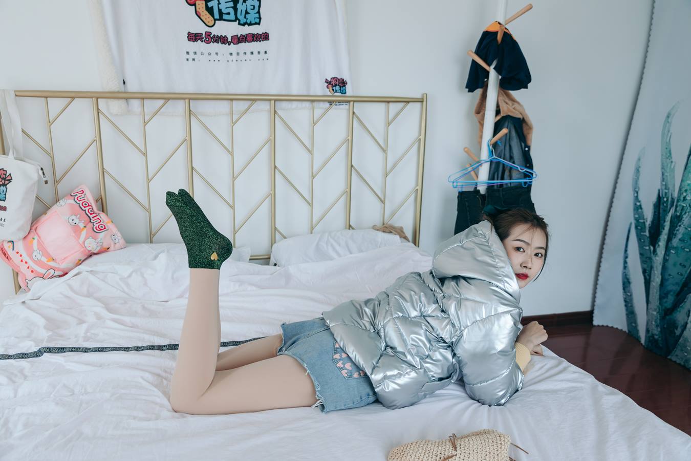 图片[90]-物恋传媒 NO.743 小鹿-故里草木[200P] – 速更版-美库