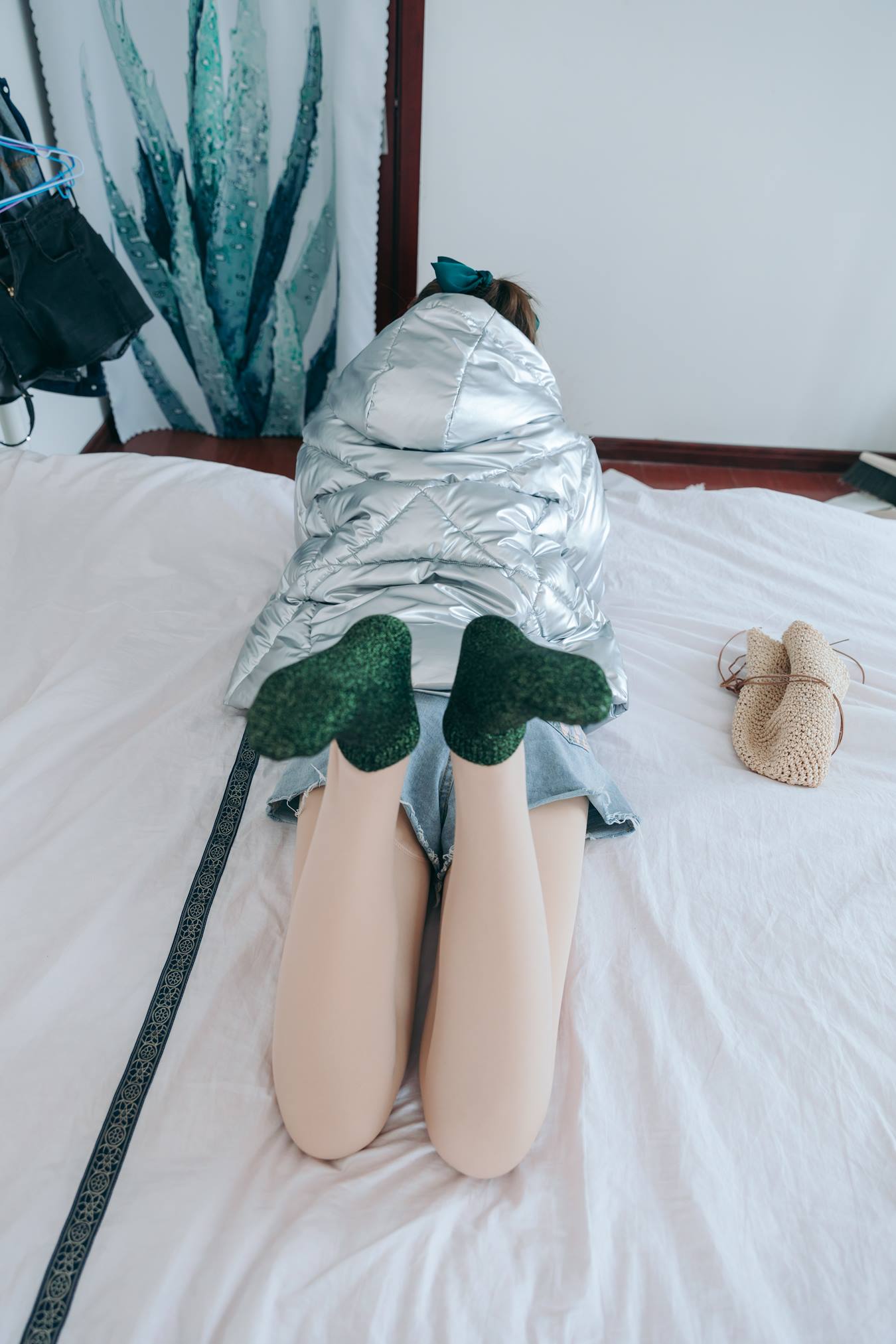 图片[96]-物恋传媒 NO.743 小鹿-故里草木[200P] – 速更版-美库